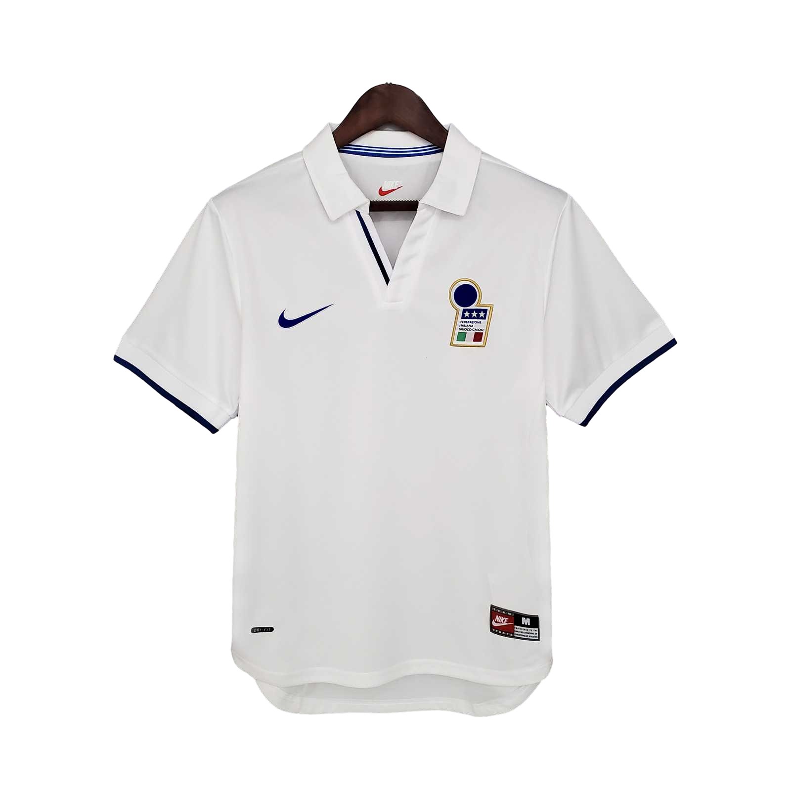 Retro Italy 1998 Away Stadium Jersey - Unitedfutballjersey