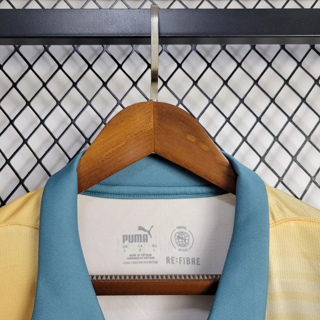 Manchester City 24-25 Fourth Jersey - Fans Version - Unitedfutballjersey