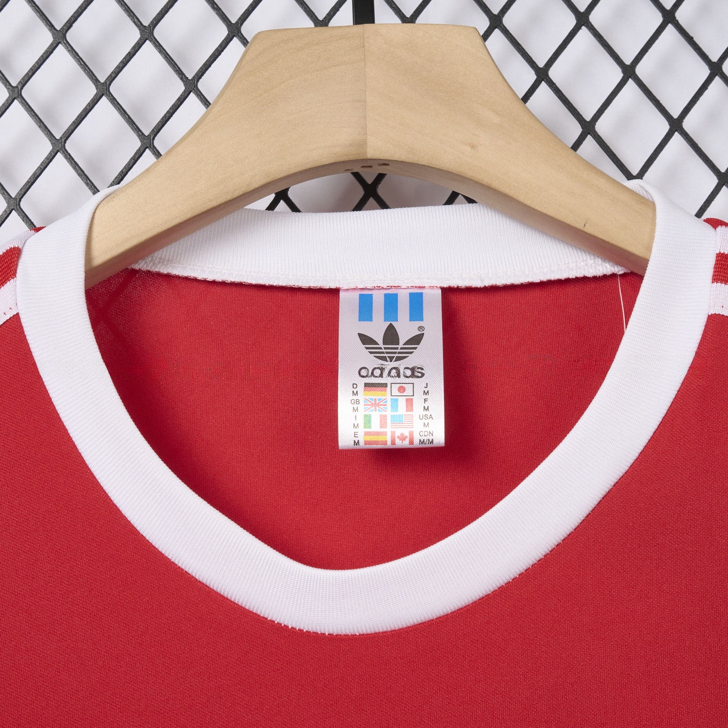 Retro Hamburger SV 1974-75 Away Jersey - Unitedfutballjersey