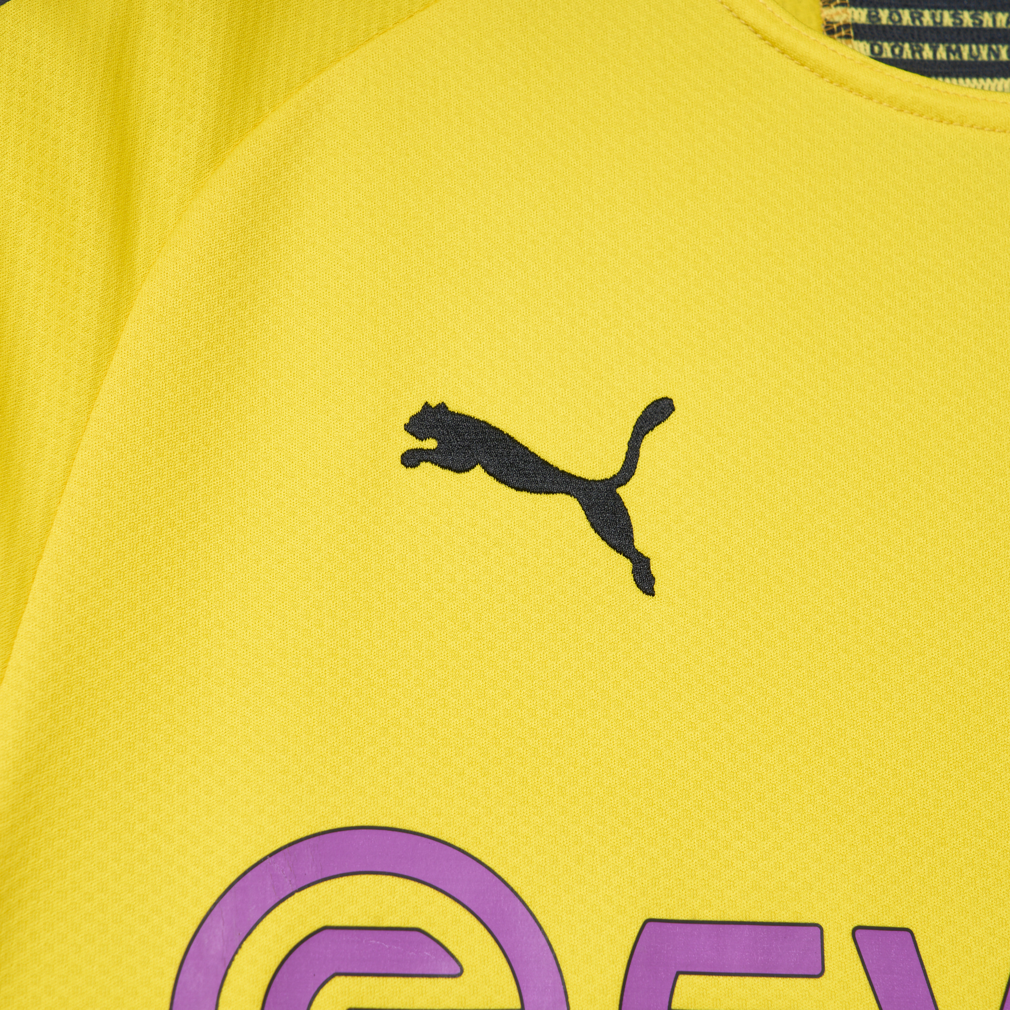 Retro Dortmund 2019-20 Home Stadium Jersey - Unitedfutballjersey