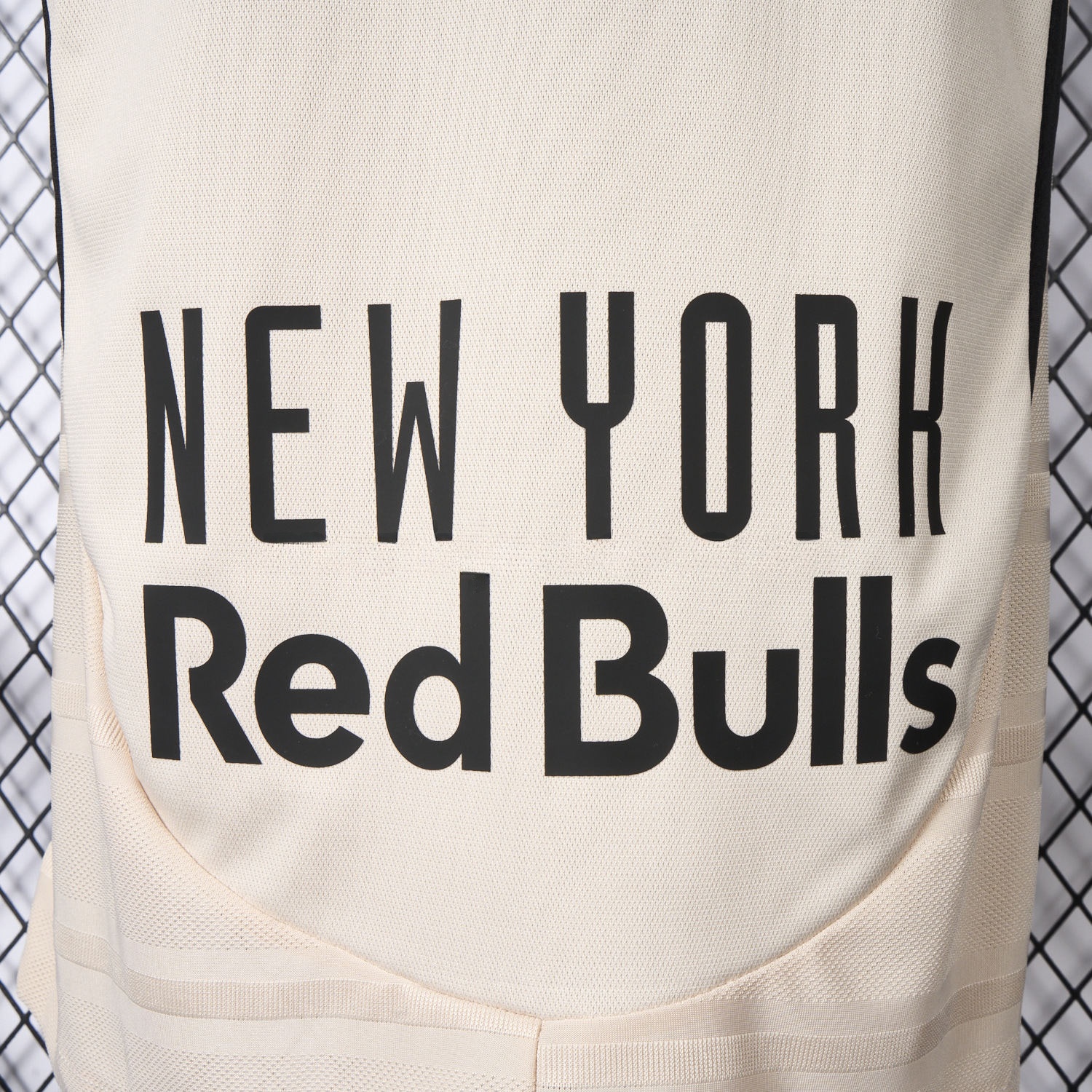 New York Red Bulls 2025 Away Jersey - Player Version - Unitedfutballjersey