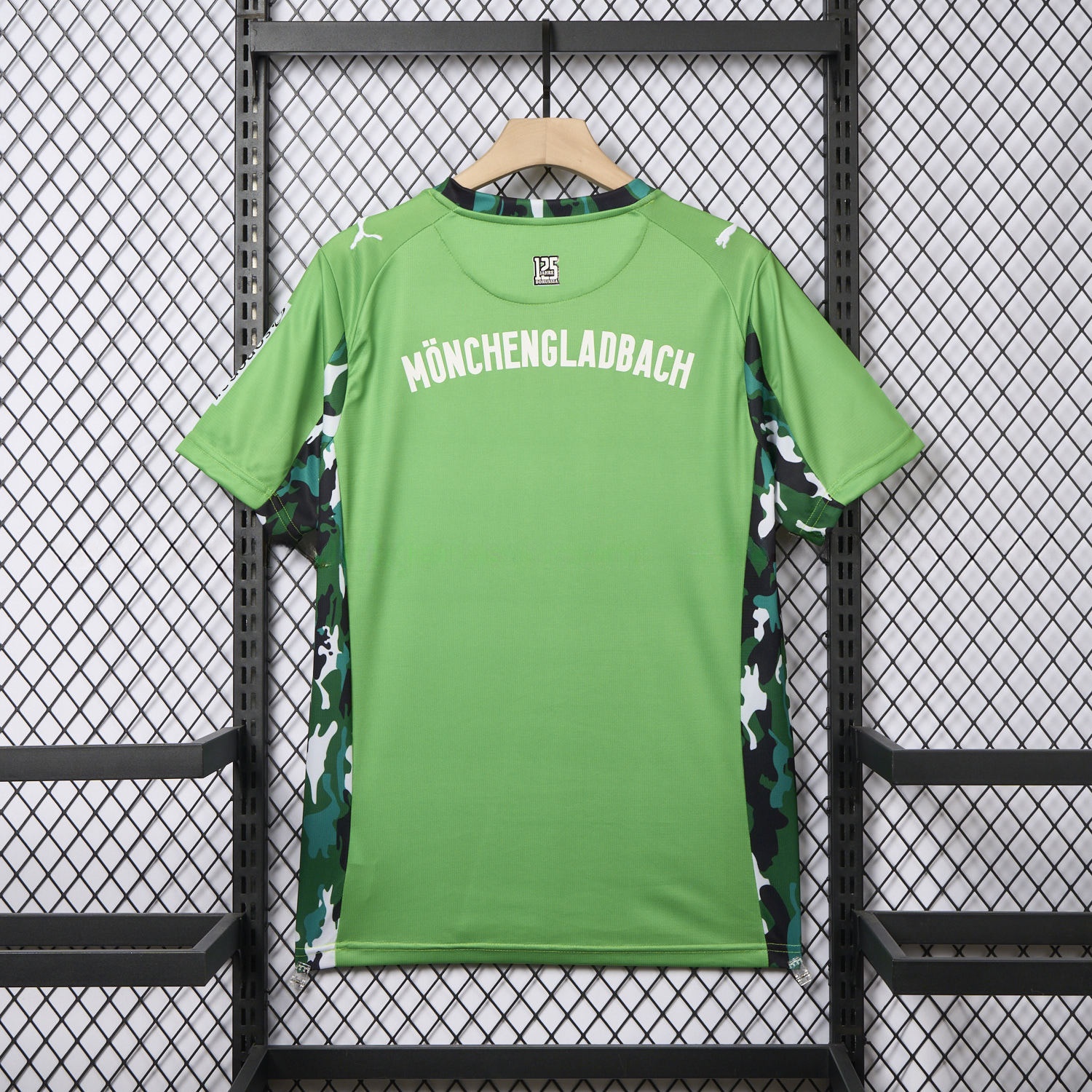 Borussia Mönchengladbach 25-26 Away Jersey - Fans Version - Unitedfutballjersey