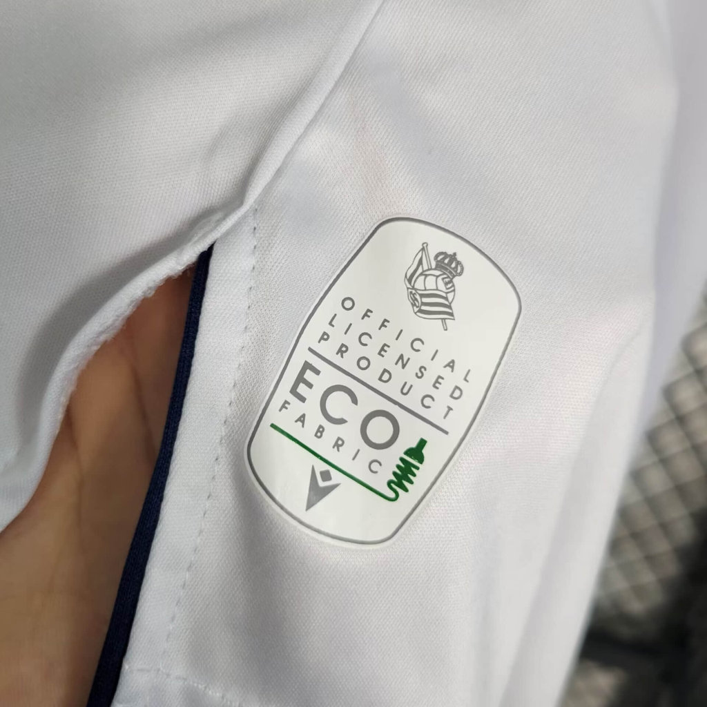 Real Sociedad 23-24 Third Jersey - Fans Version - Unitedfutballjersey