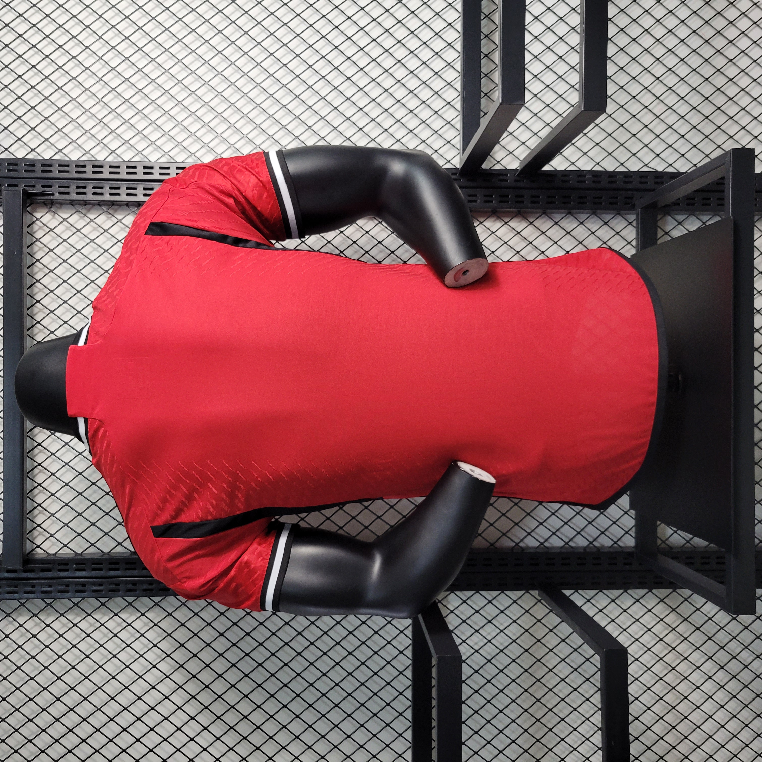 Manchester United 22-23 Home Jersey - Player Version - Unitedfutballjersey