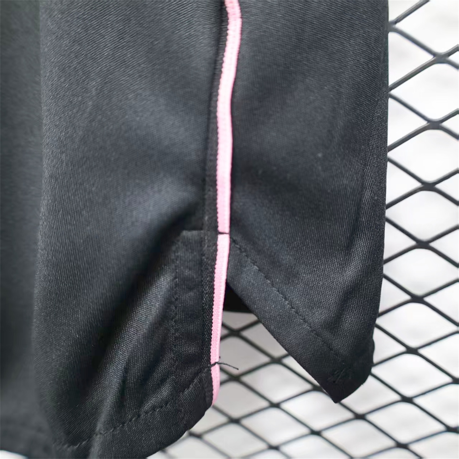 Juventus 25-26 Home Black Shorts - Player Version - Unitedfutballjersey