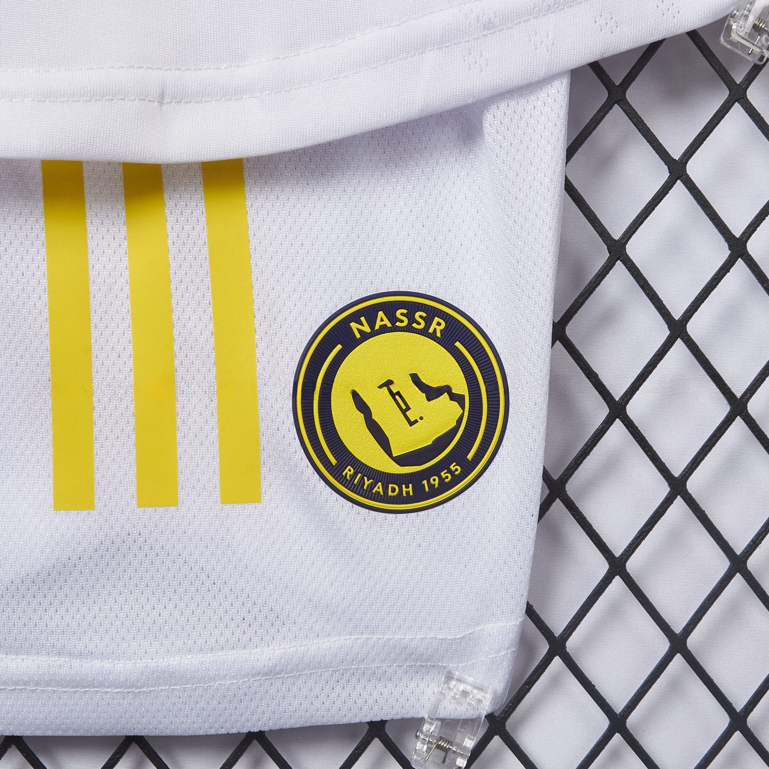 Al Nassr Riyadh Victory 25-26 Third Kids Kit - Player Version - Unitedfutballjersey