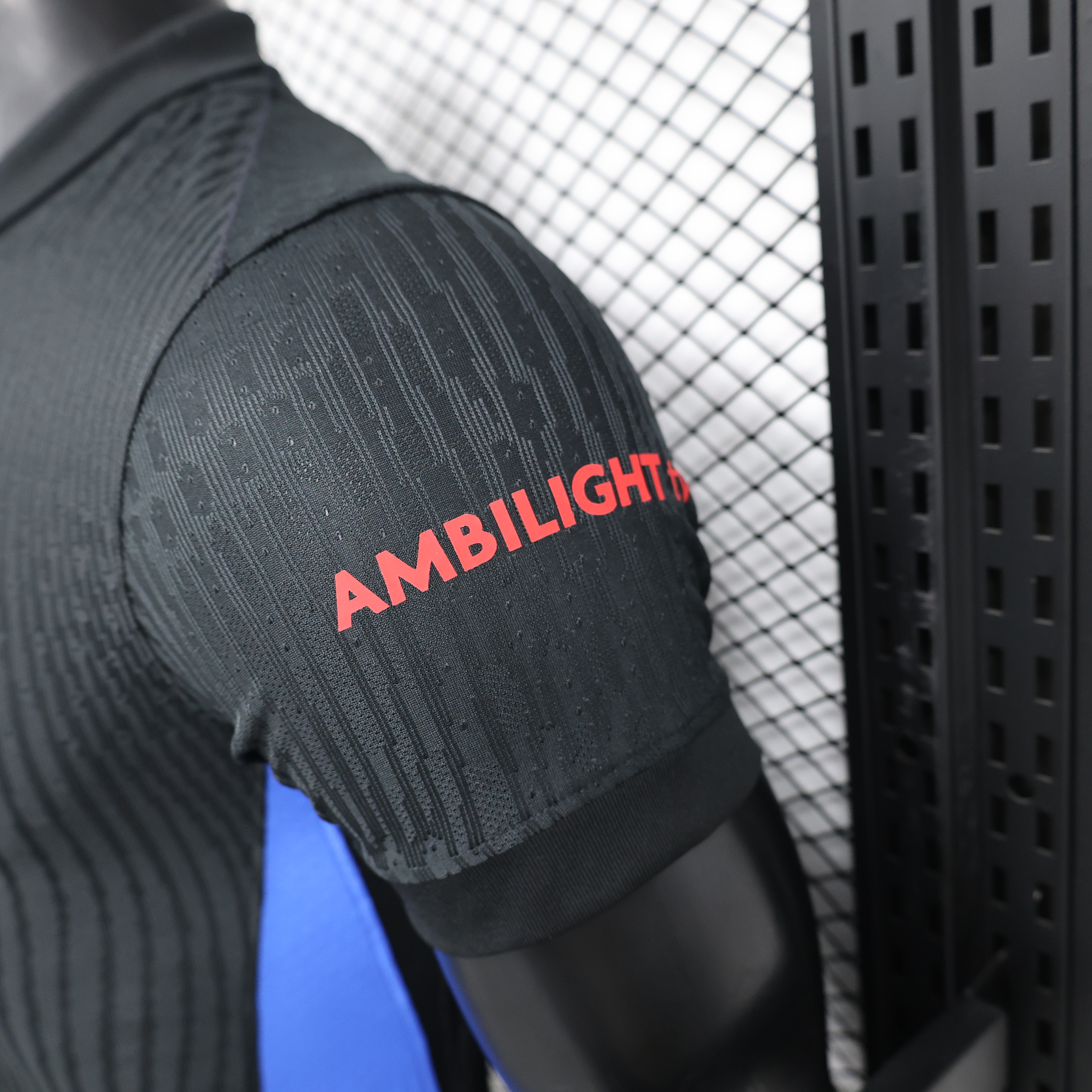 B.A.R.S.A X Coldplay 24-25 Away Co-Branded Jersey - Player Version - Unitedfutballjersey