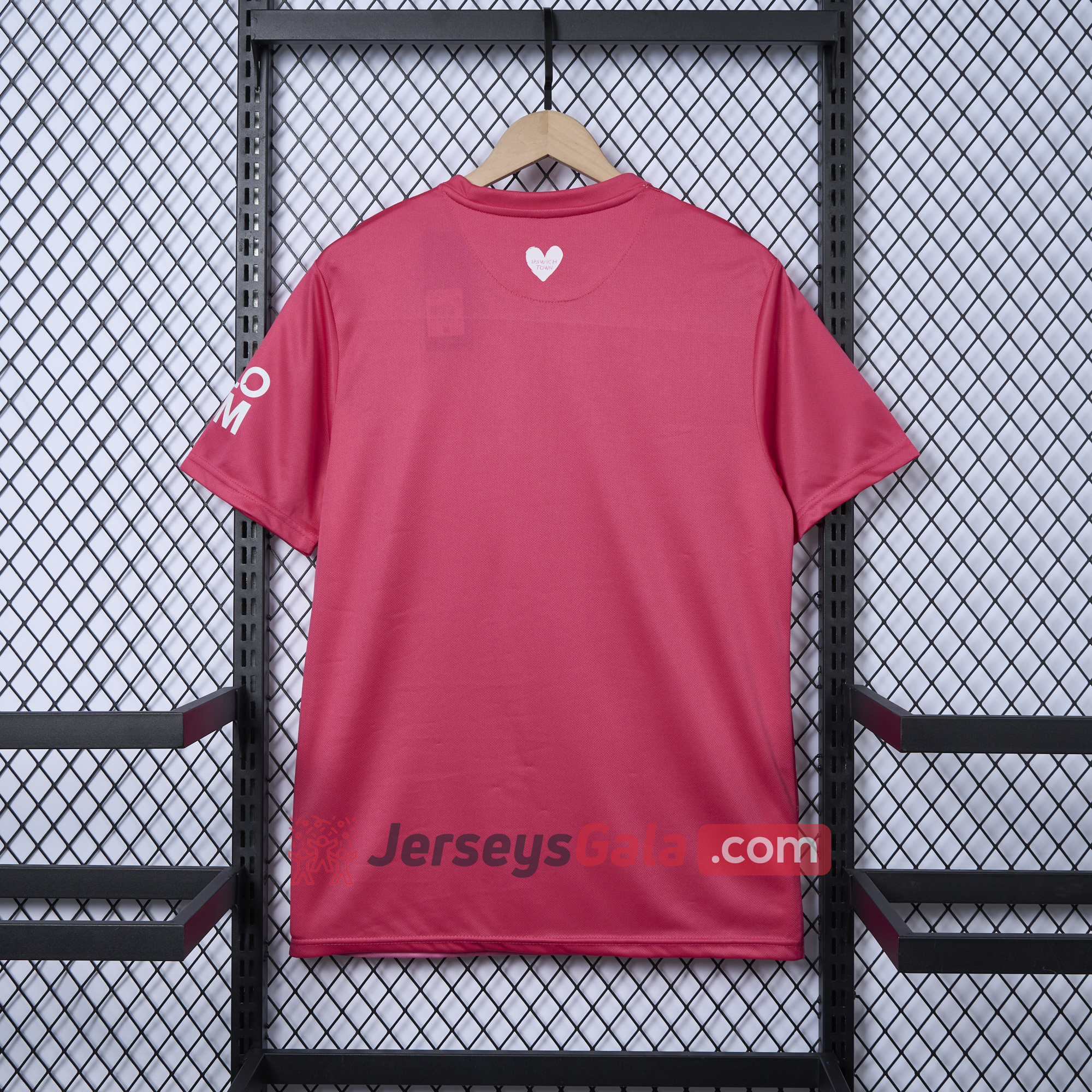 Ipswich Town 24-25 Third Jersey - Fans Version - Unitedfutballjersey