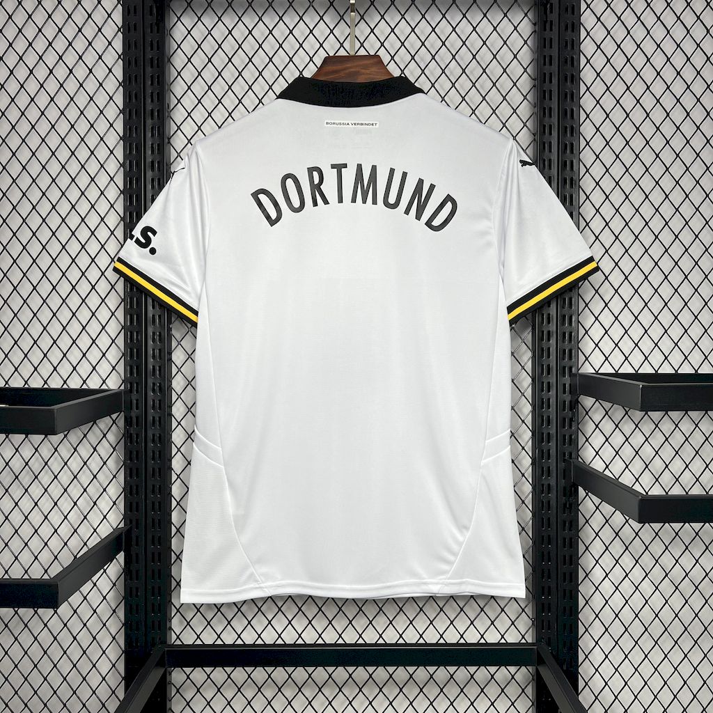 Dortmund 24-25 Third Jersey - Fans Version - Unitedfutballjersey