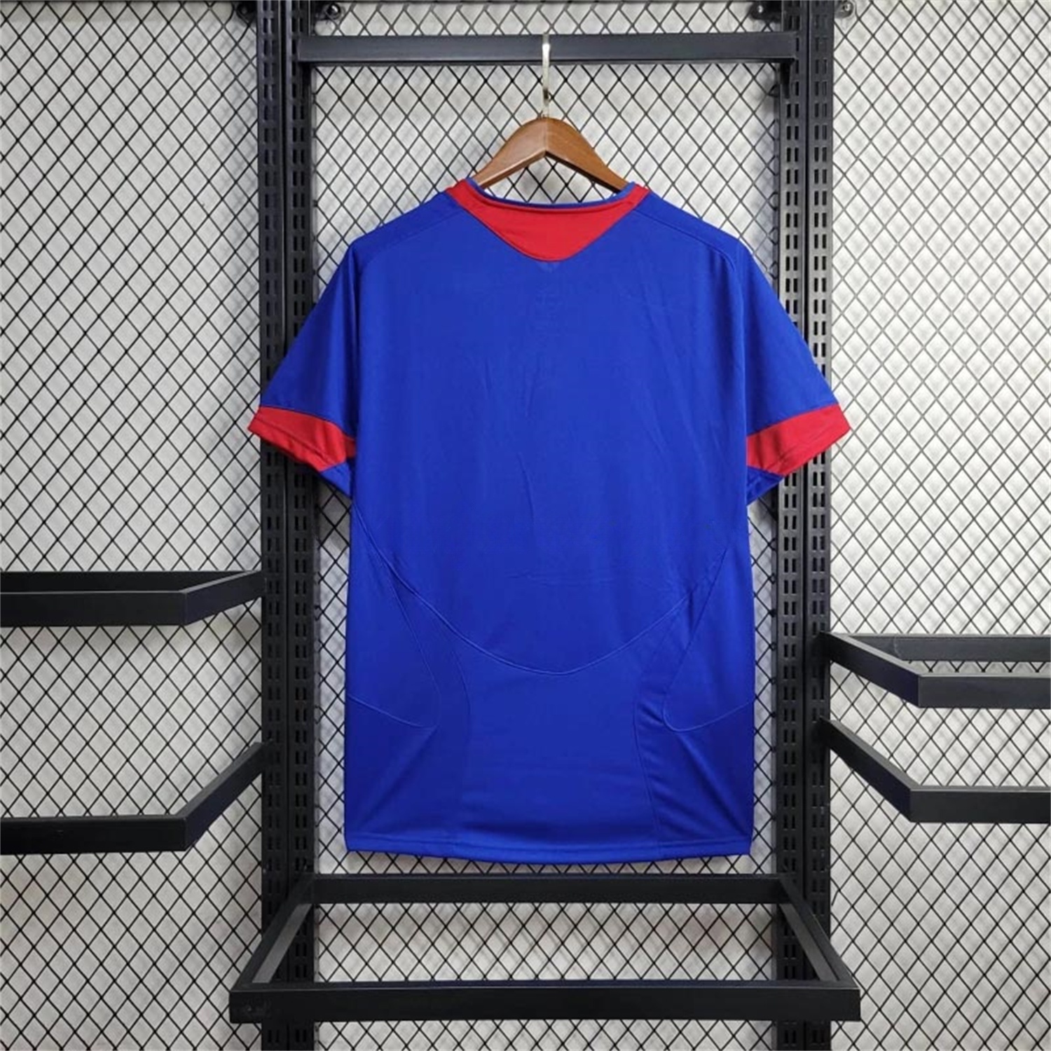 Manchester United Retro 05-06 Away Jersey - Unitedfutballjersey