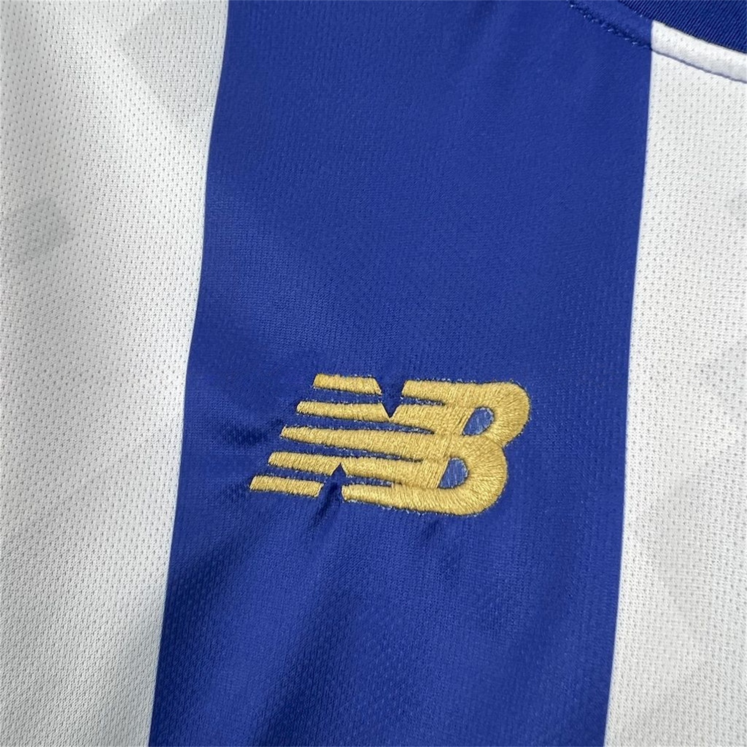Porto 25-26 Home Stadium Jersey - Fans Version - Unitedfutballjersey