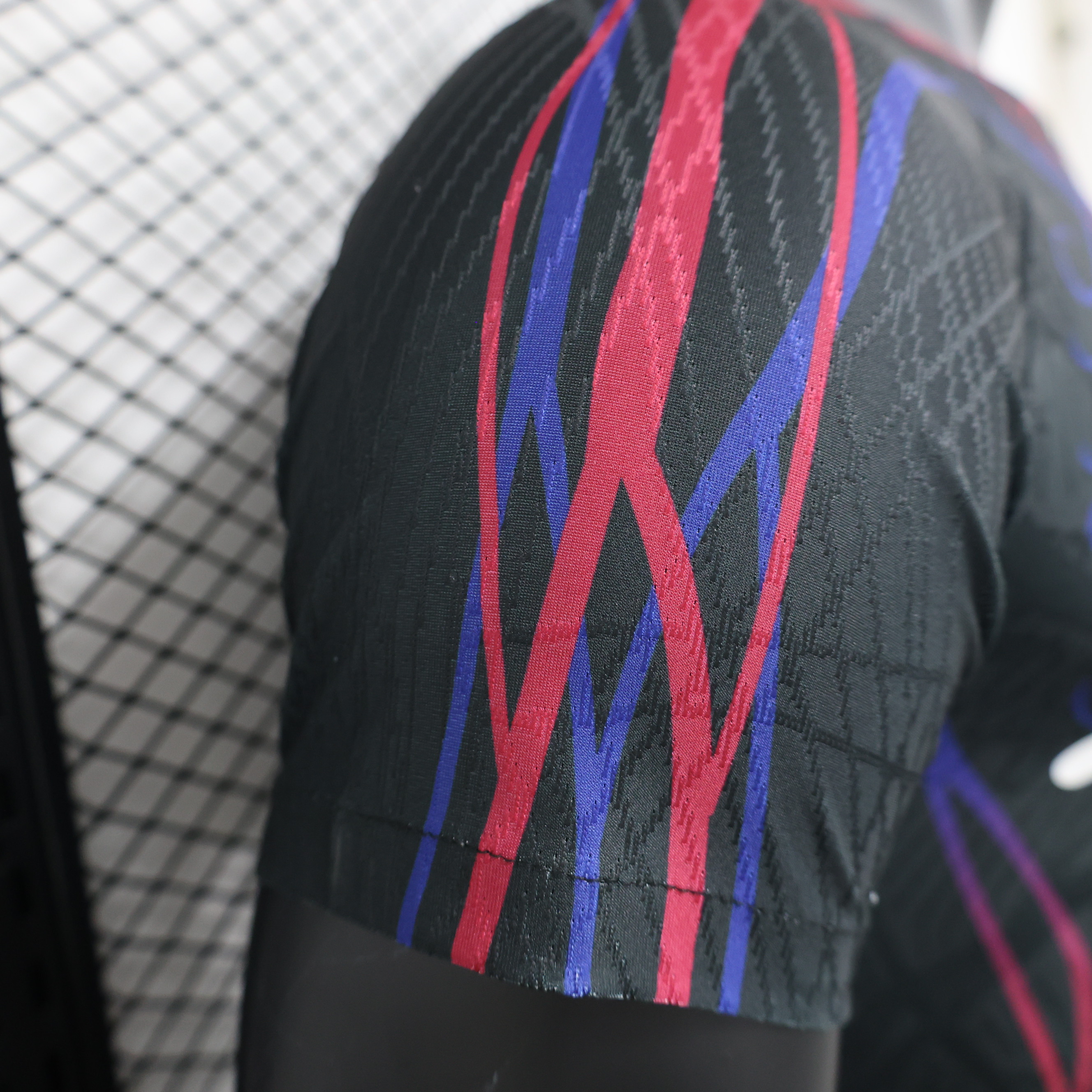 B.A.R.S.A X PT 23-24 Co-Branded Edition Jersey - Player Version - Unitedfutballjersey