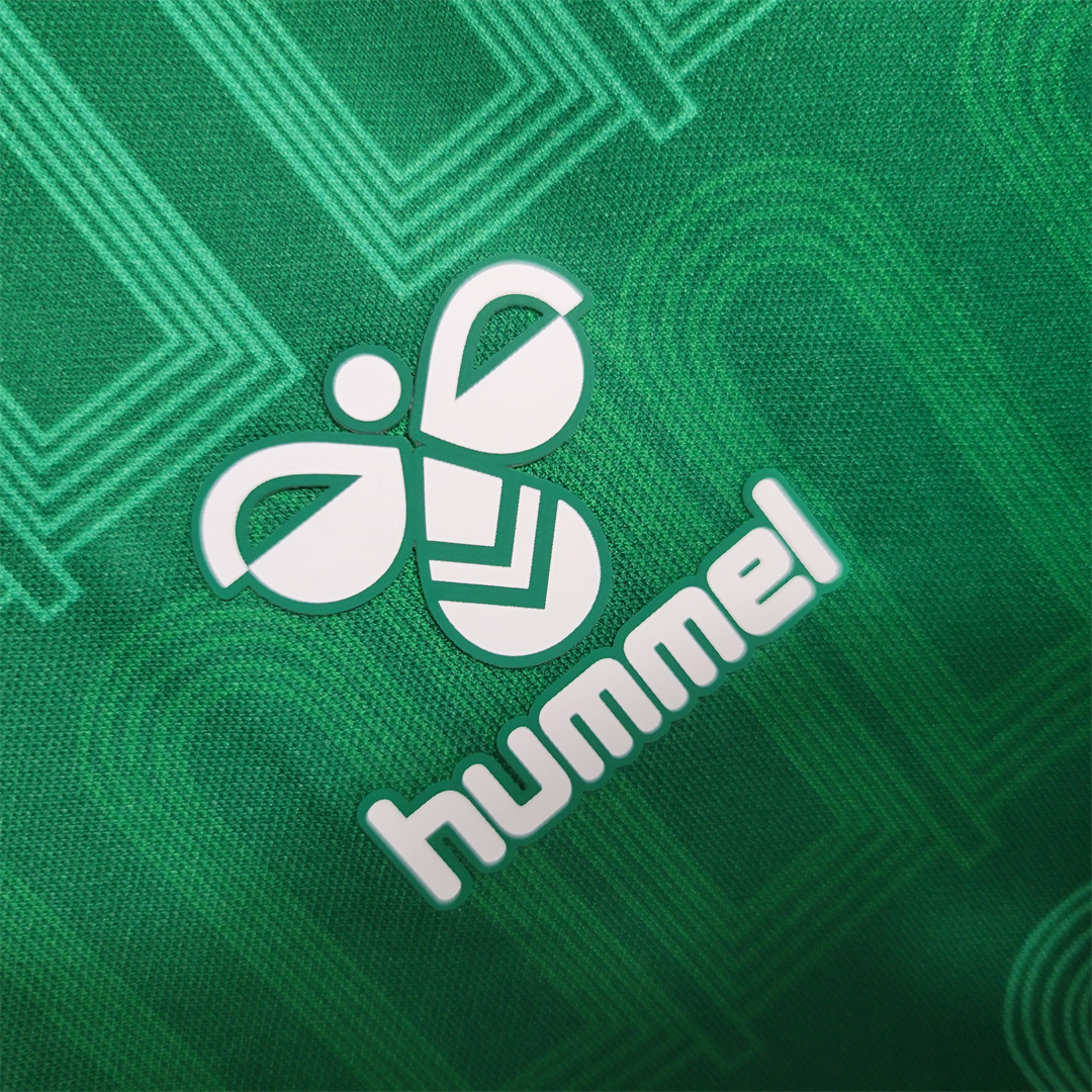 Everton 23-24 Home Goalkeeper Jersey - Fans Version - Unitedfutballjersey