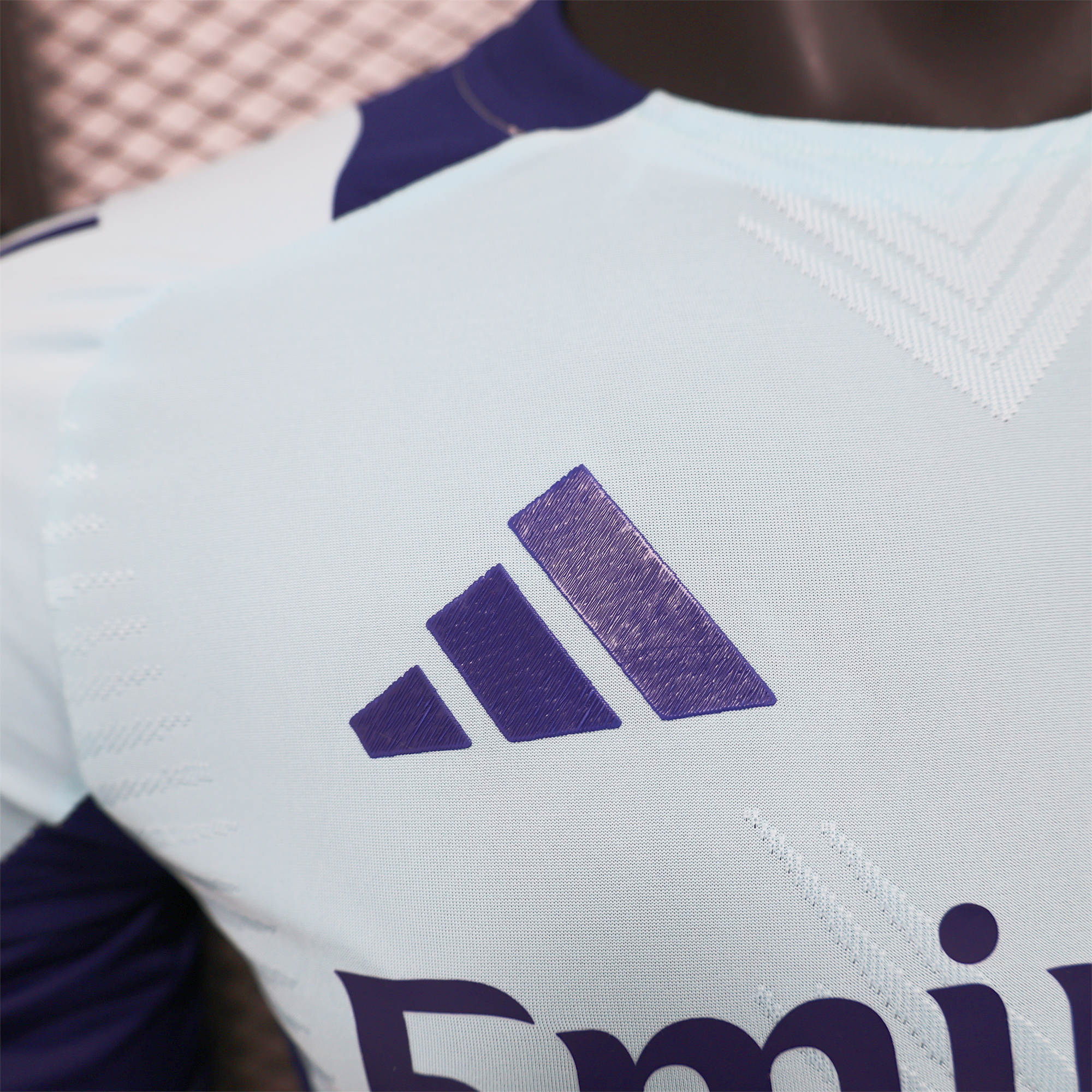 Arsenal 24-25 Pre-Match Training Jersey - Player Version - Unitedfutballjersey