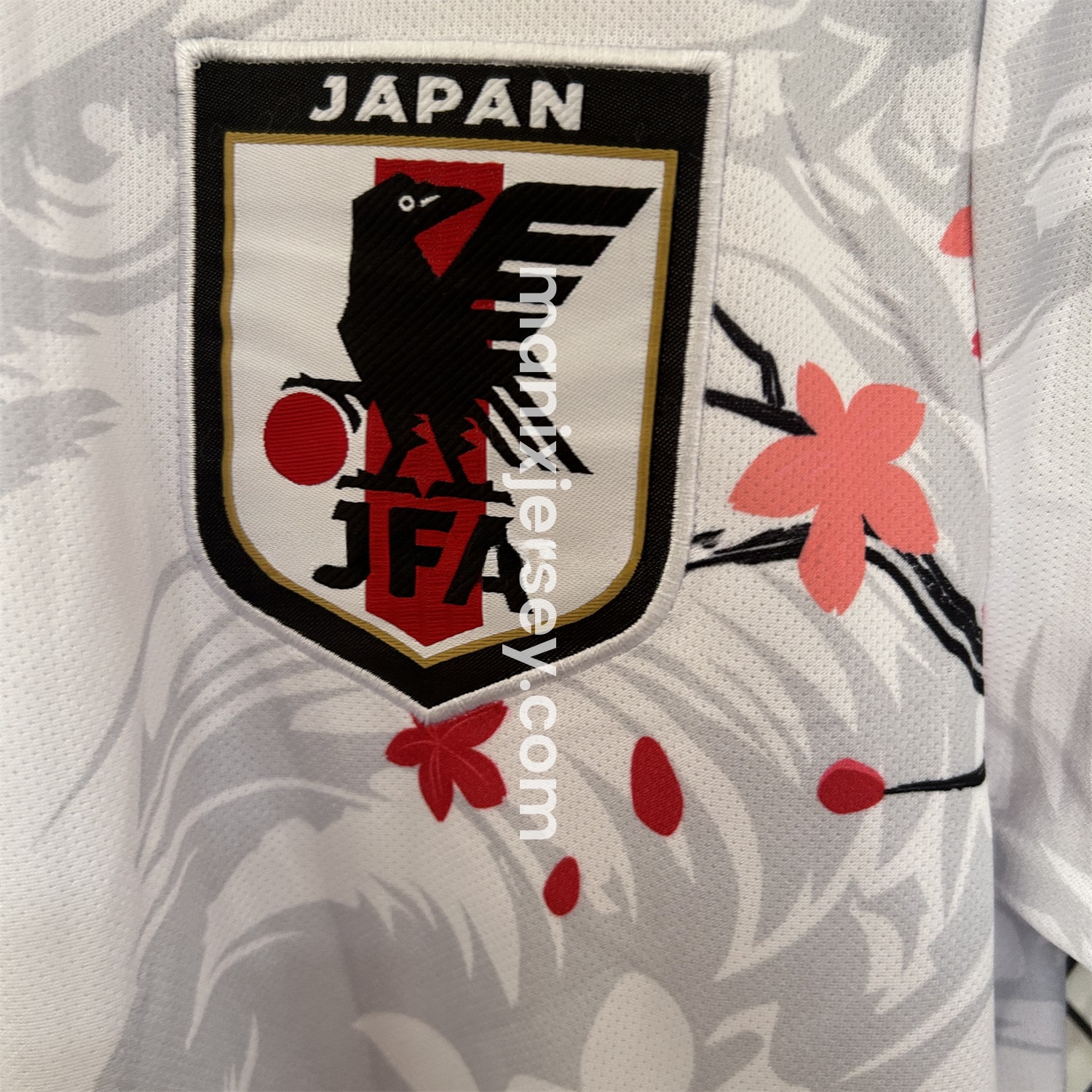 Japan 24-25 Snow Fox Special Edition Jersey - Fans Version - Unitedfutballjersey
