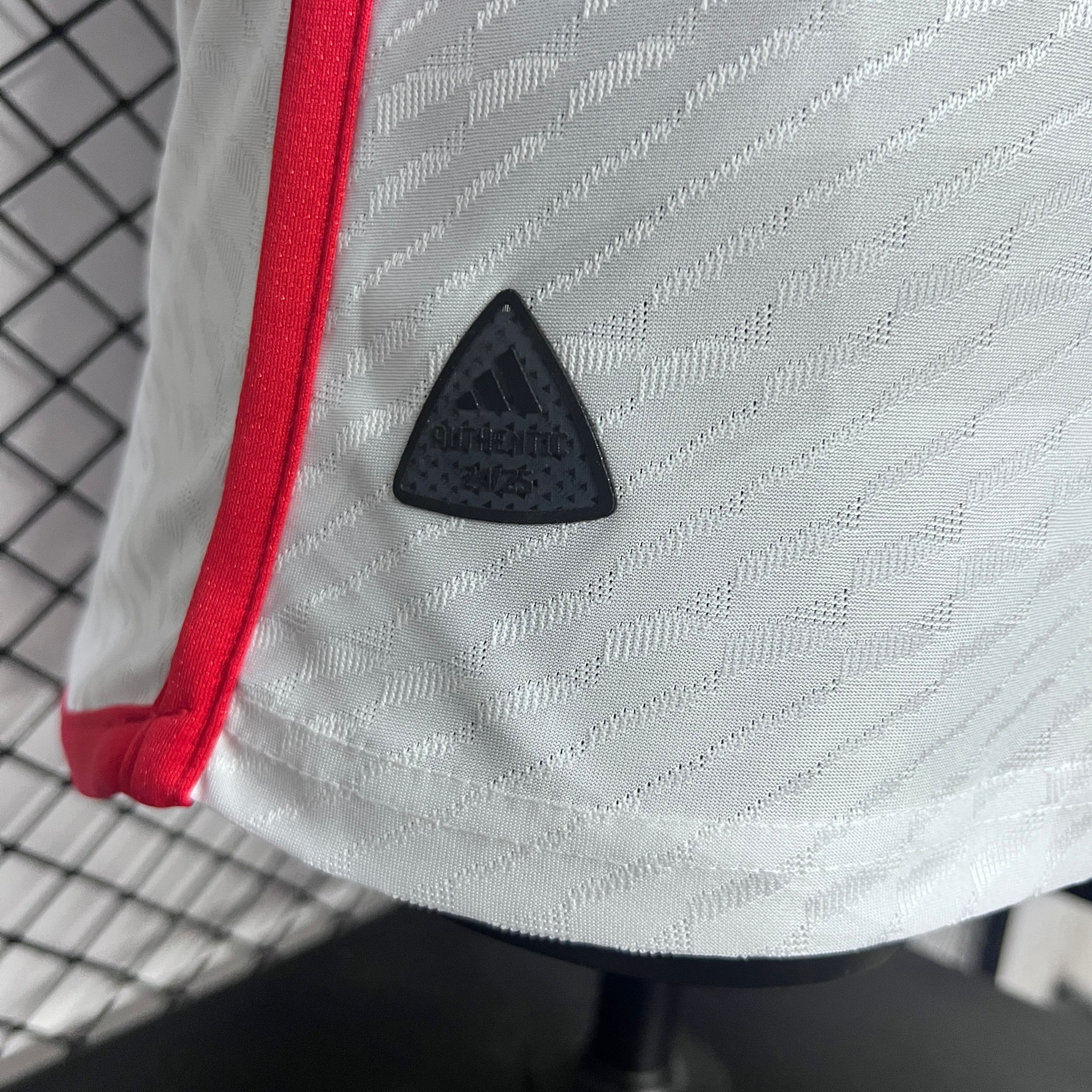 Flamengo 2024 Away Stadium Jersey - Player Version - Unitedfutballjersey