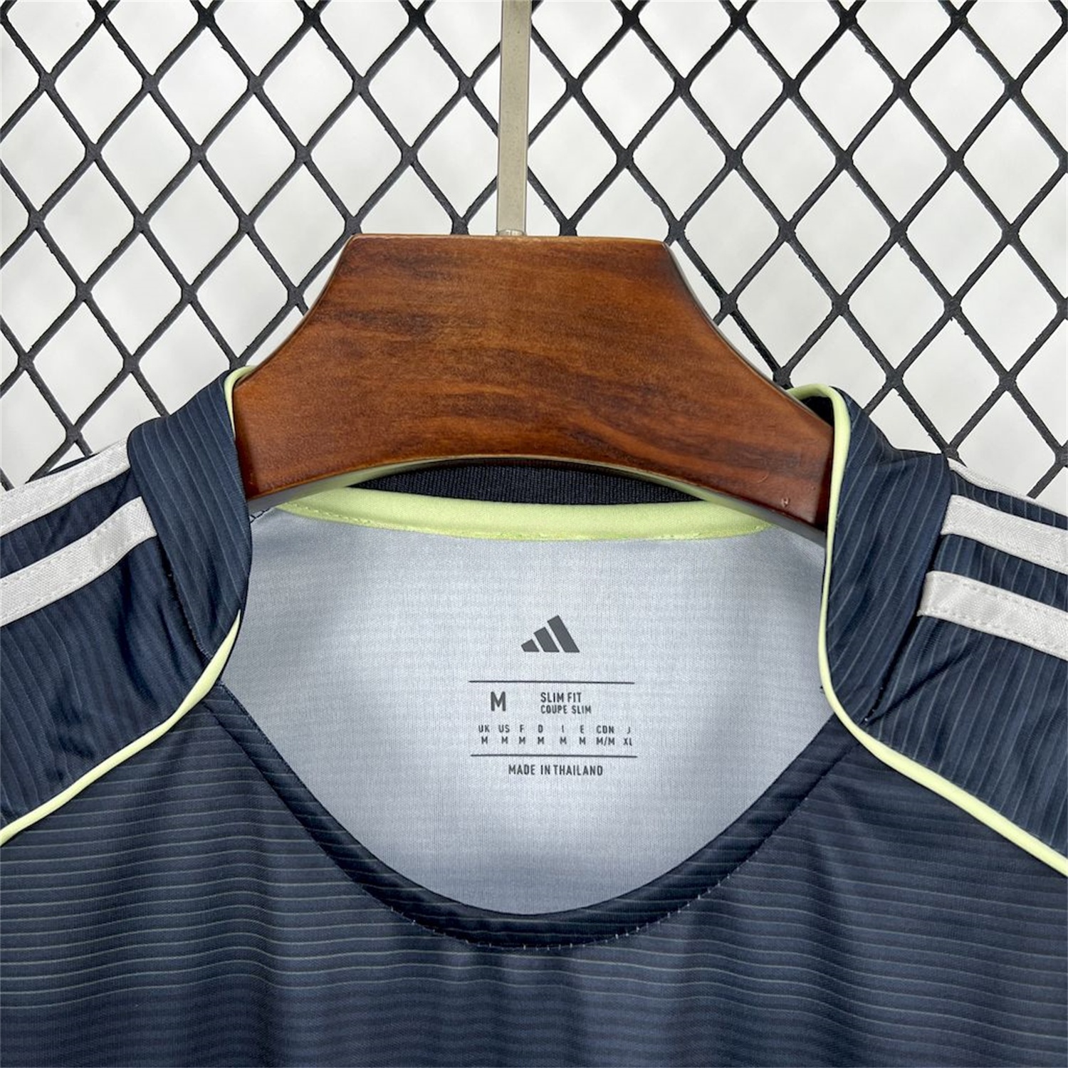 Real Madrid 25-26 Away Long Sleeves Jersey - Fans Version - Unitedfutballjersey