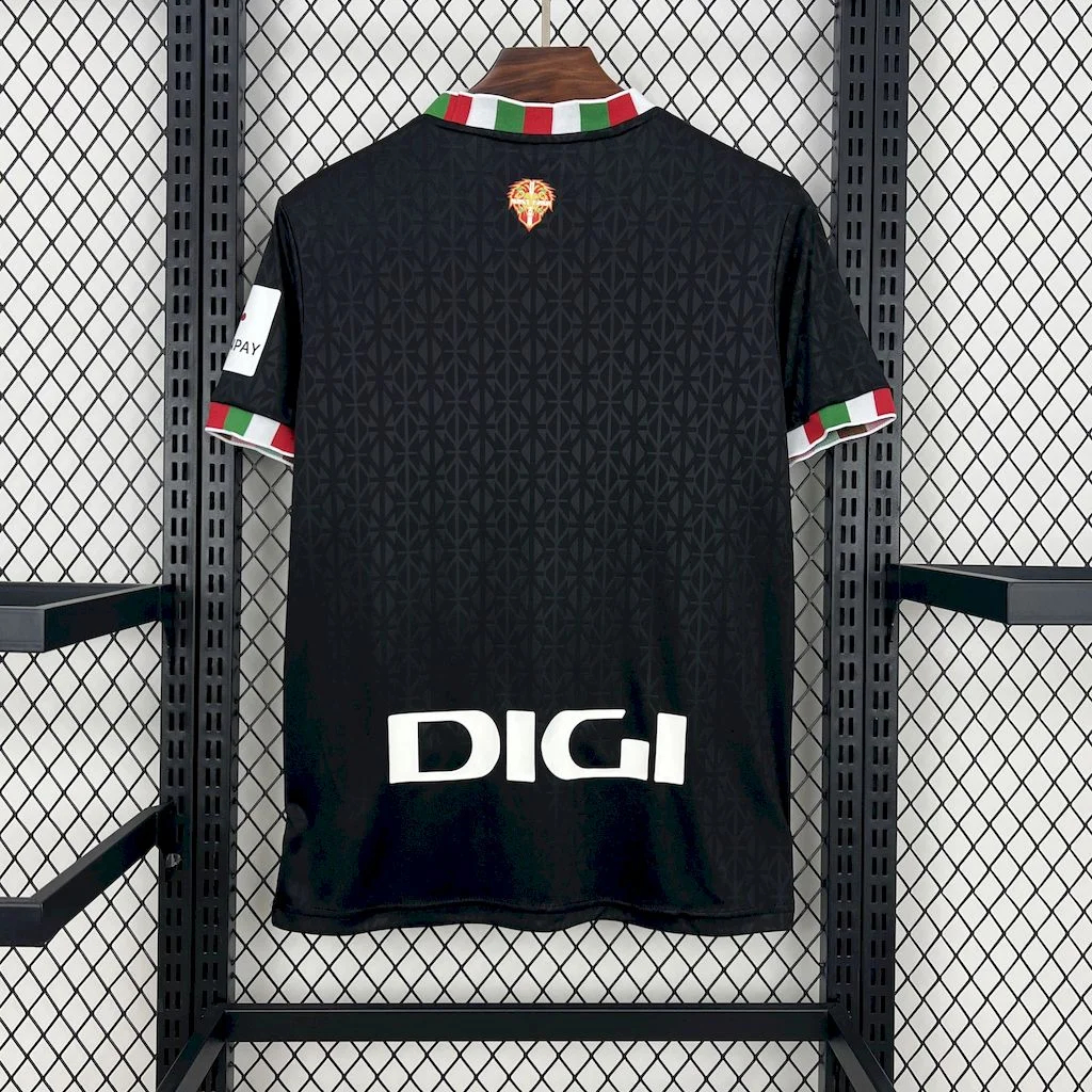 Athletic Bilbao 24-25 Fourth Jersey - Fans Version - Unitedfutballjersey