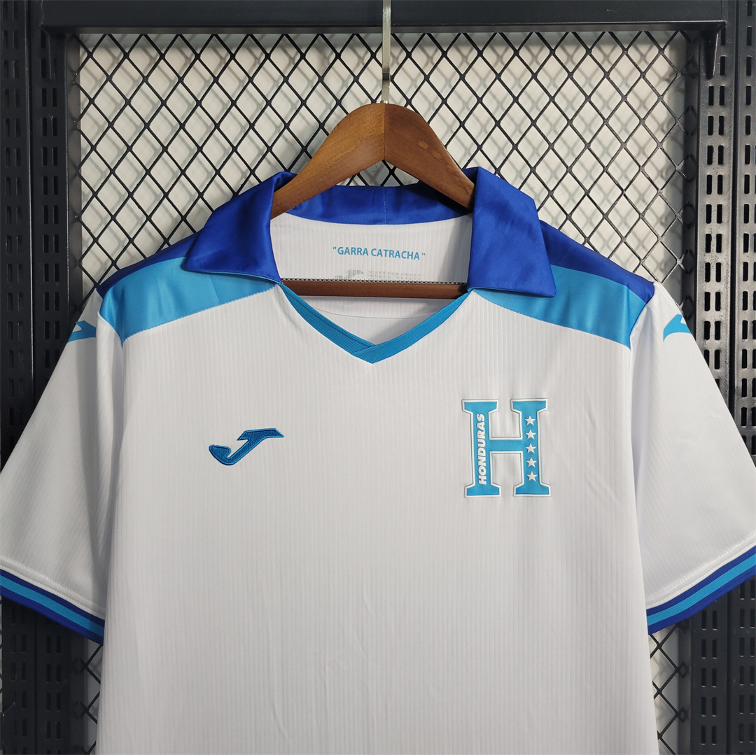 Honduras 2023 Home Stadium Jersey - Fans Version - Unitedfutballjersey
