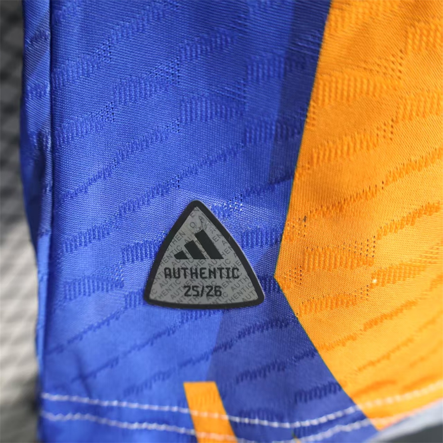 Real Madrid 25-26 Mixed Color Special Edition Jersey - Player Version - Unitedfutballjersey