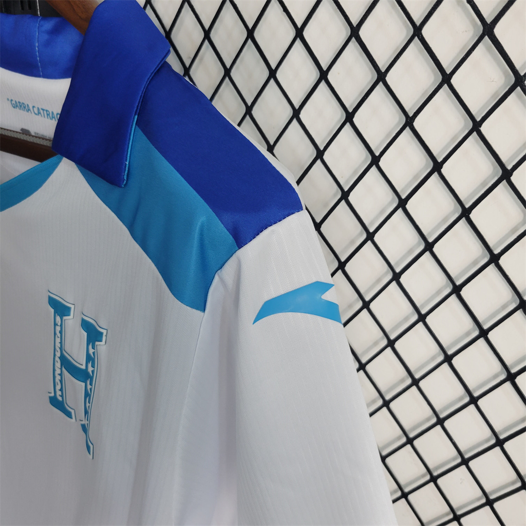 Honduras 2023 Home Stadium Jersey - Fans Version - Unitedfutballjersey