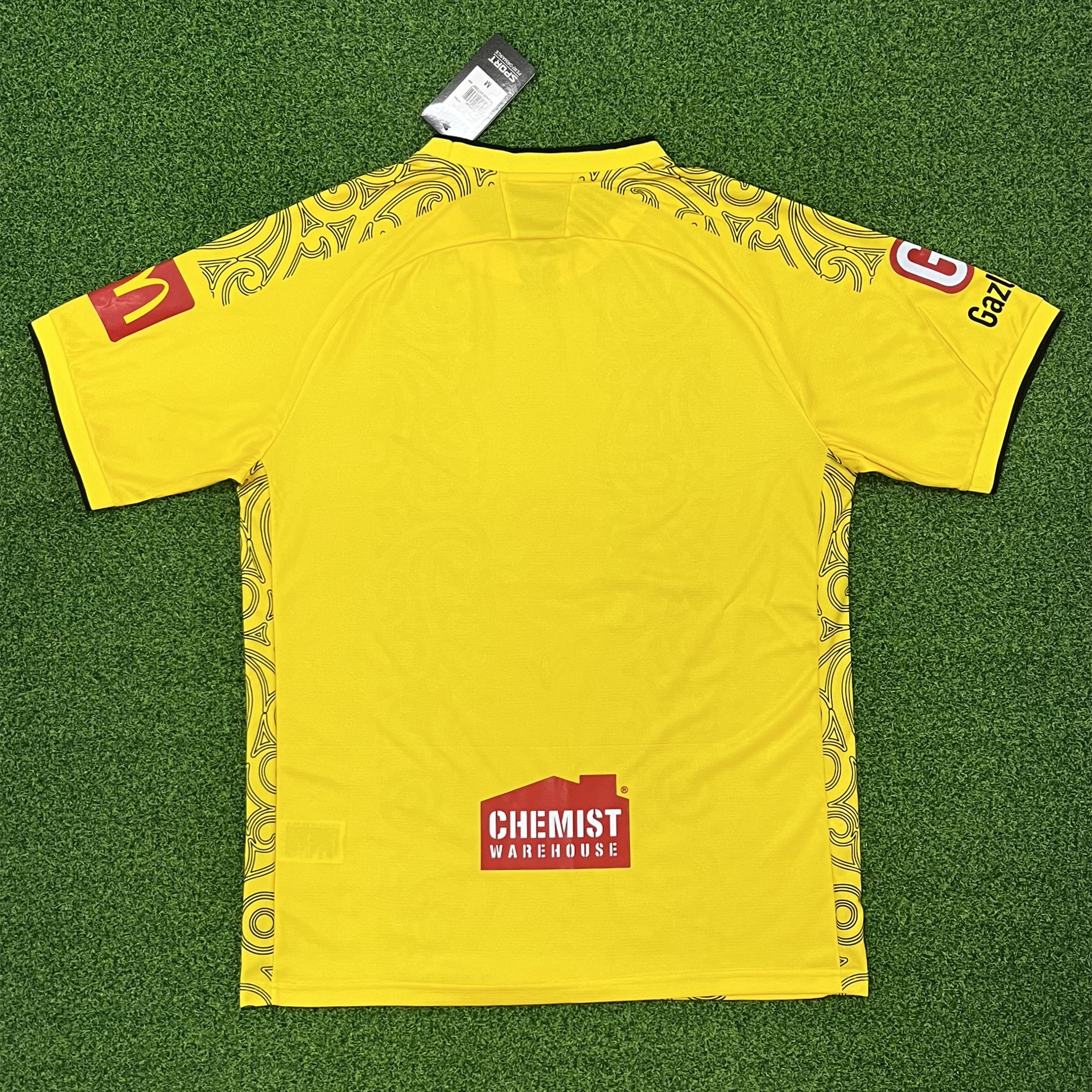 Wellington Phoenix 23-24 Home Stadium Jersey - Fans Version - Unitedfutballjersey