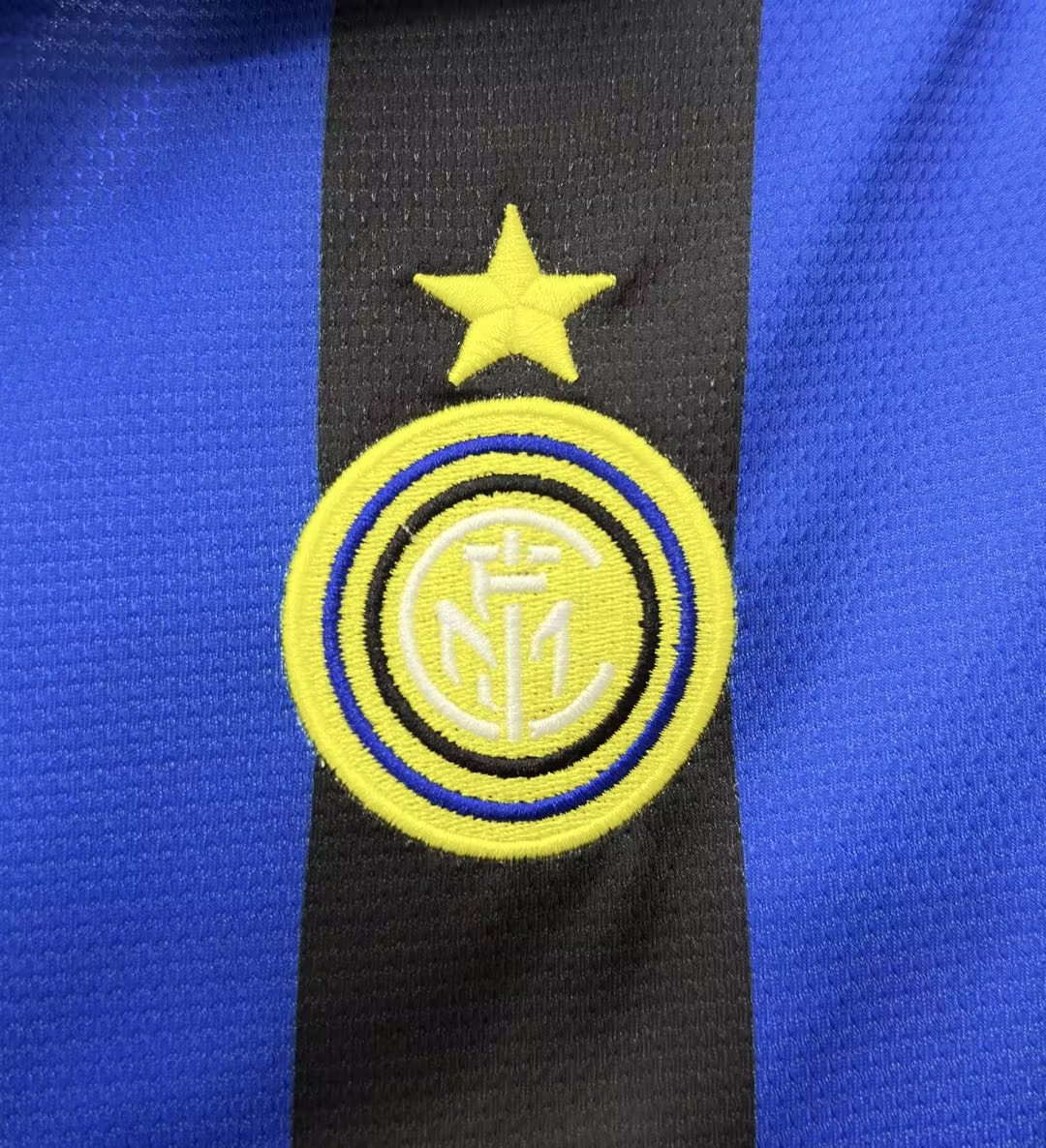 Retro Inter Milan 98-99 Home Stadium Jersey - Unitedfutballjersey