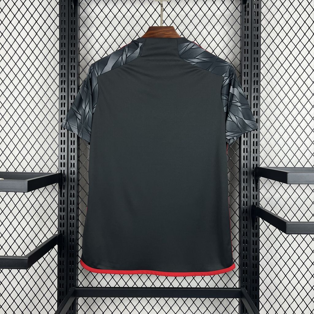 Flamengo 2024 Third Jersey - Fans Version - Unitedfutballjersey