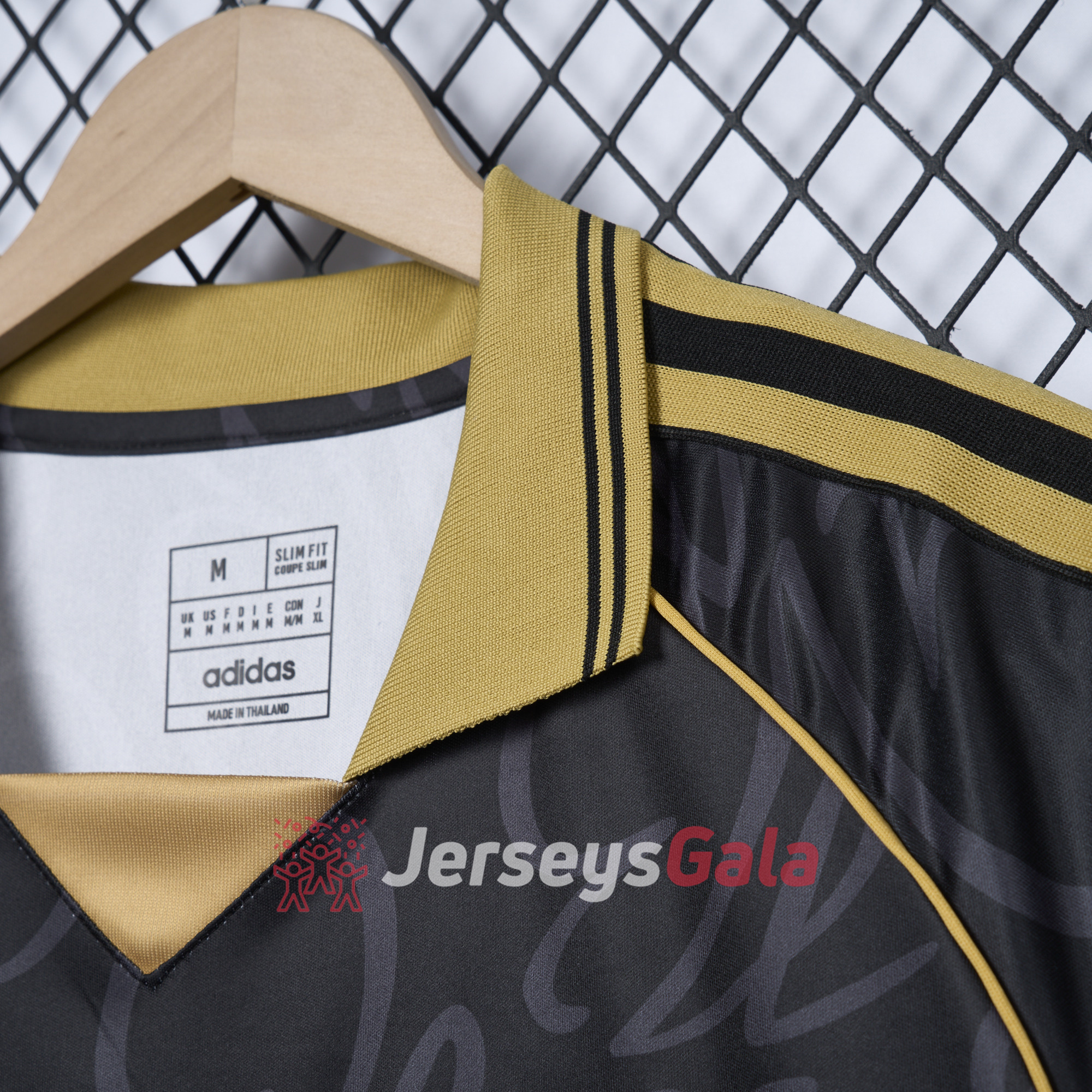 Real Madrid 24-25 Trefoil Bellingham Jersey - Fans Version - Unitedfutballjersey