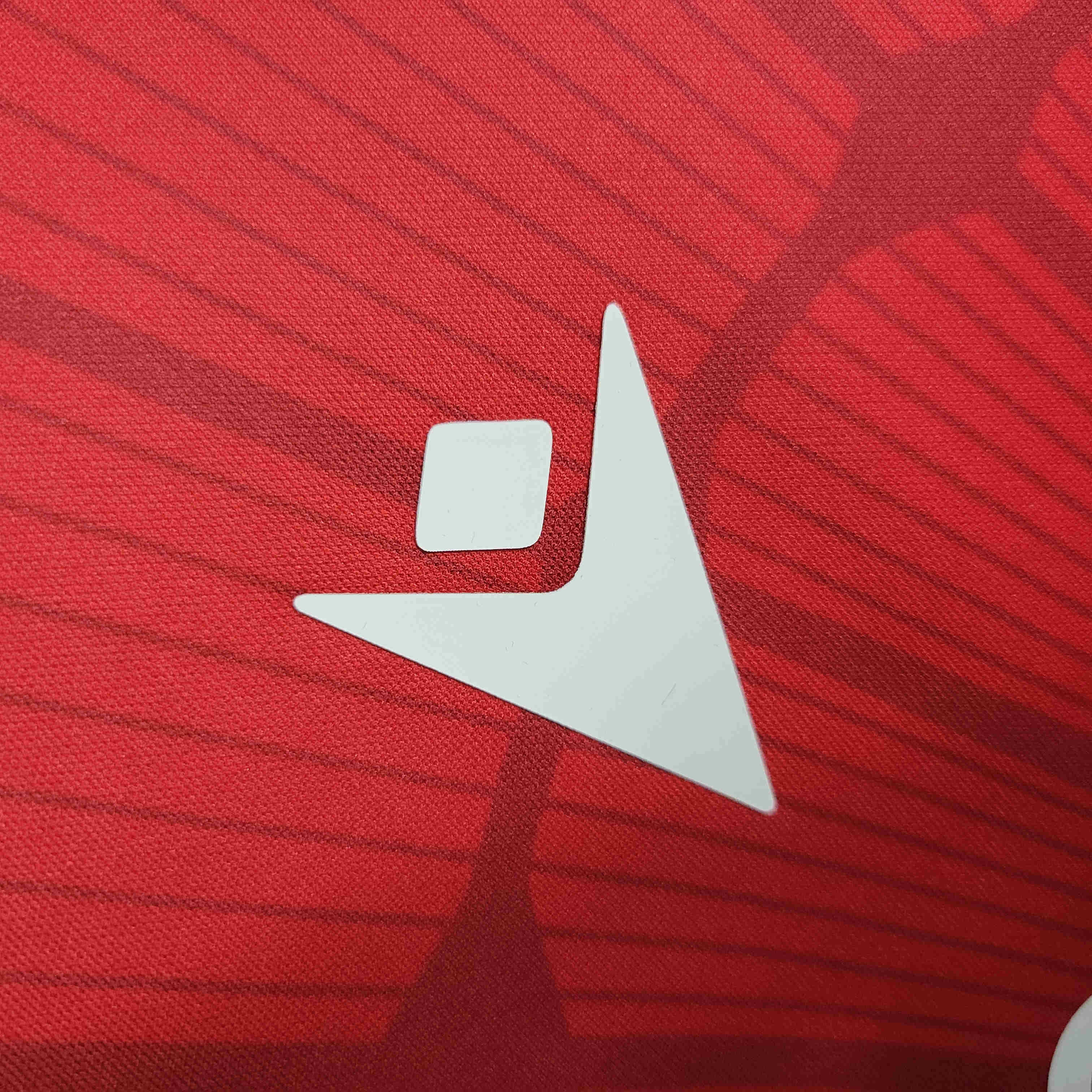 Crystal Palace 23-24 Home Jersey - Fans Version - Unitedfutballjersey