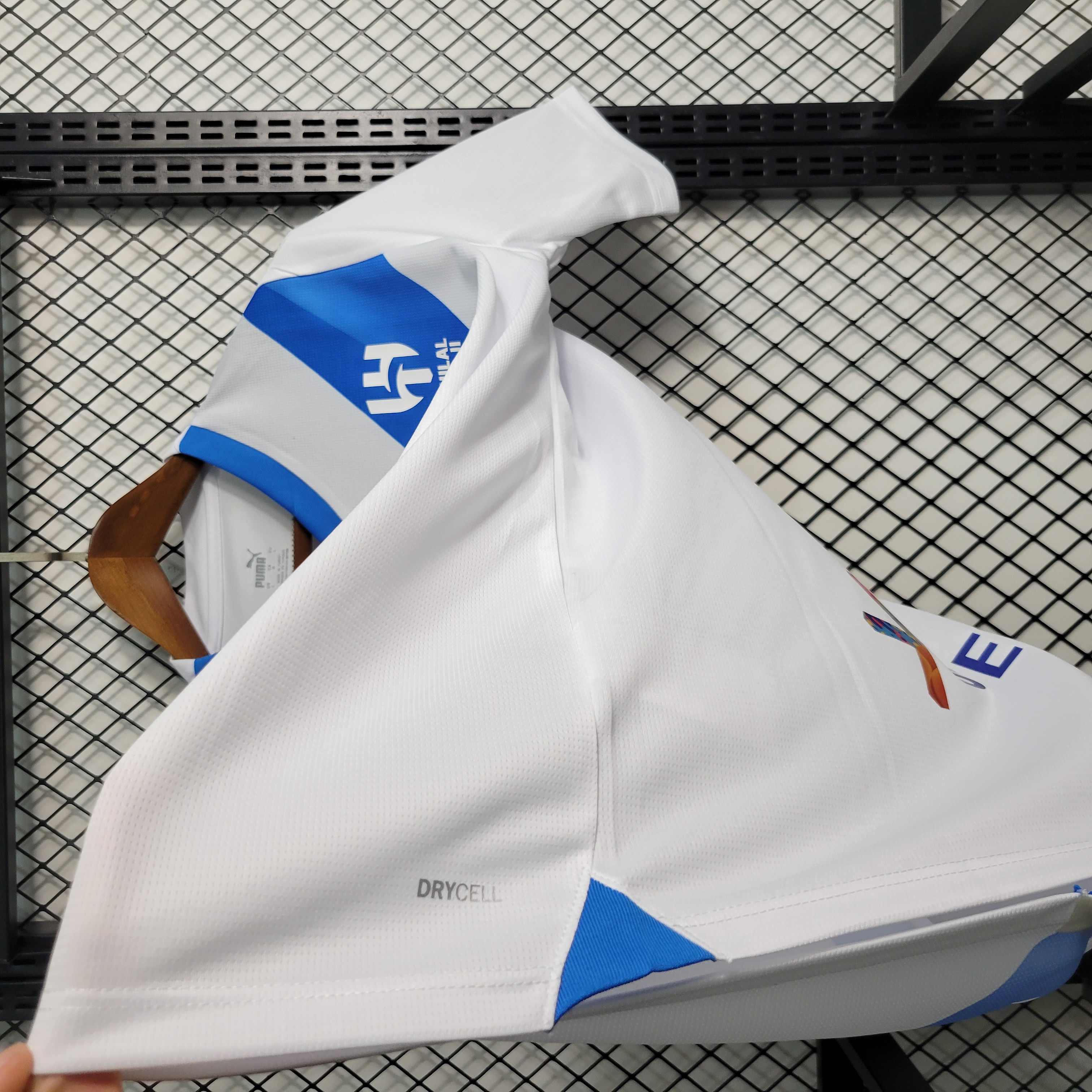 Al Hilal Riyadh Crescent 23-24 Away Jersey - Fans Version - Unitedfutballjersey