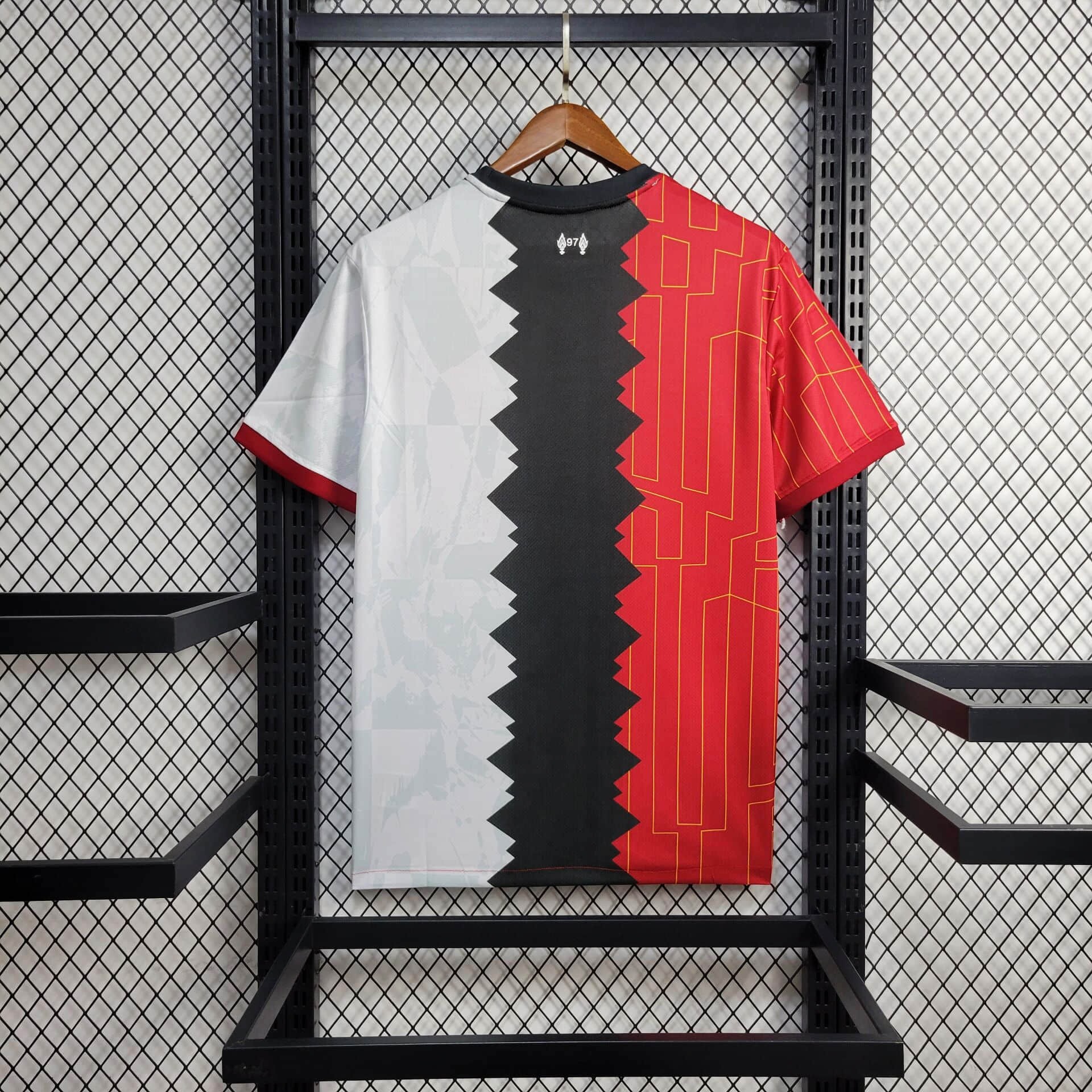 Liver.pool 24-25 Three Joint Special Edition Jersey - Fans Version - Unitedfutballjersey