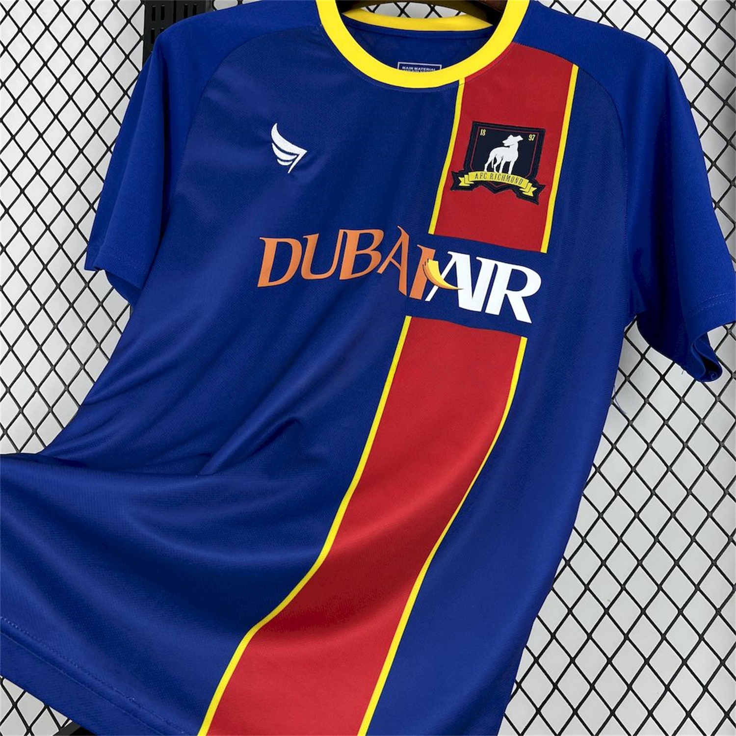 AFC Richmond 25-26 Home Jersey - Fans Version - Unitedfutballjersey