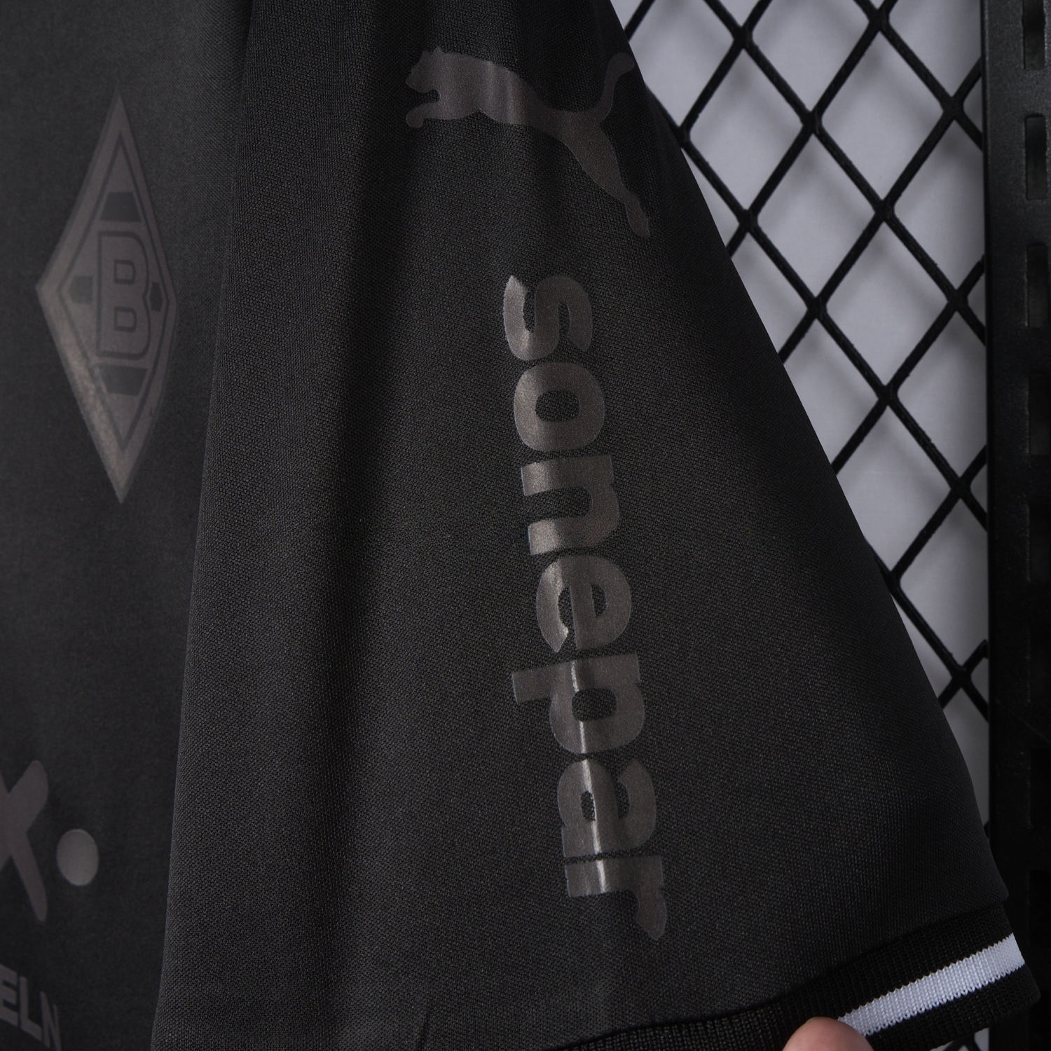 Retro Borussia Mönchengladbach 2020-21 120th Anniversary Jersey - Unitedfutballjersey