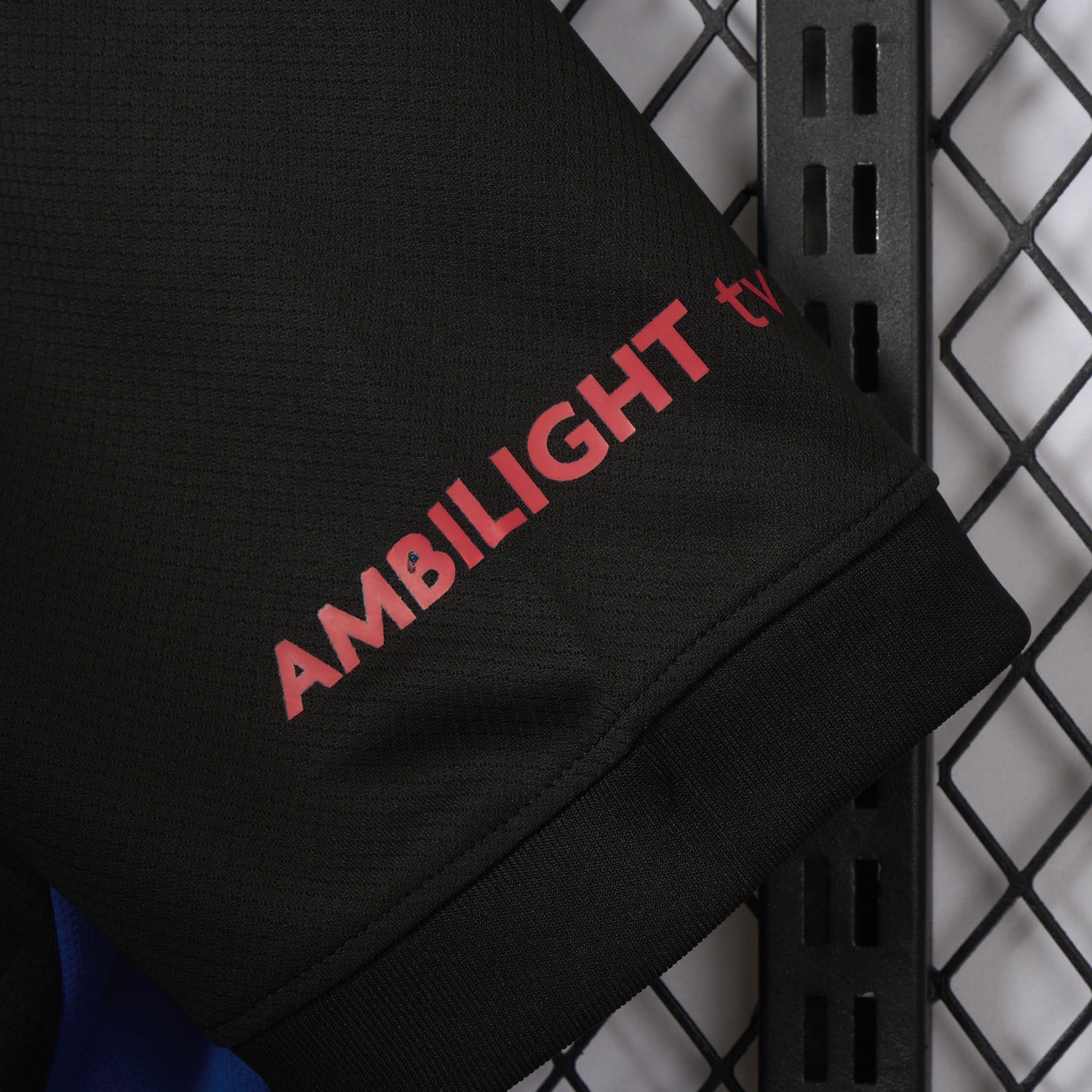 Barcelona x Travis Scott 24-25 Away Pure Black Jersey - Fans Version - Unitedfutballjersey