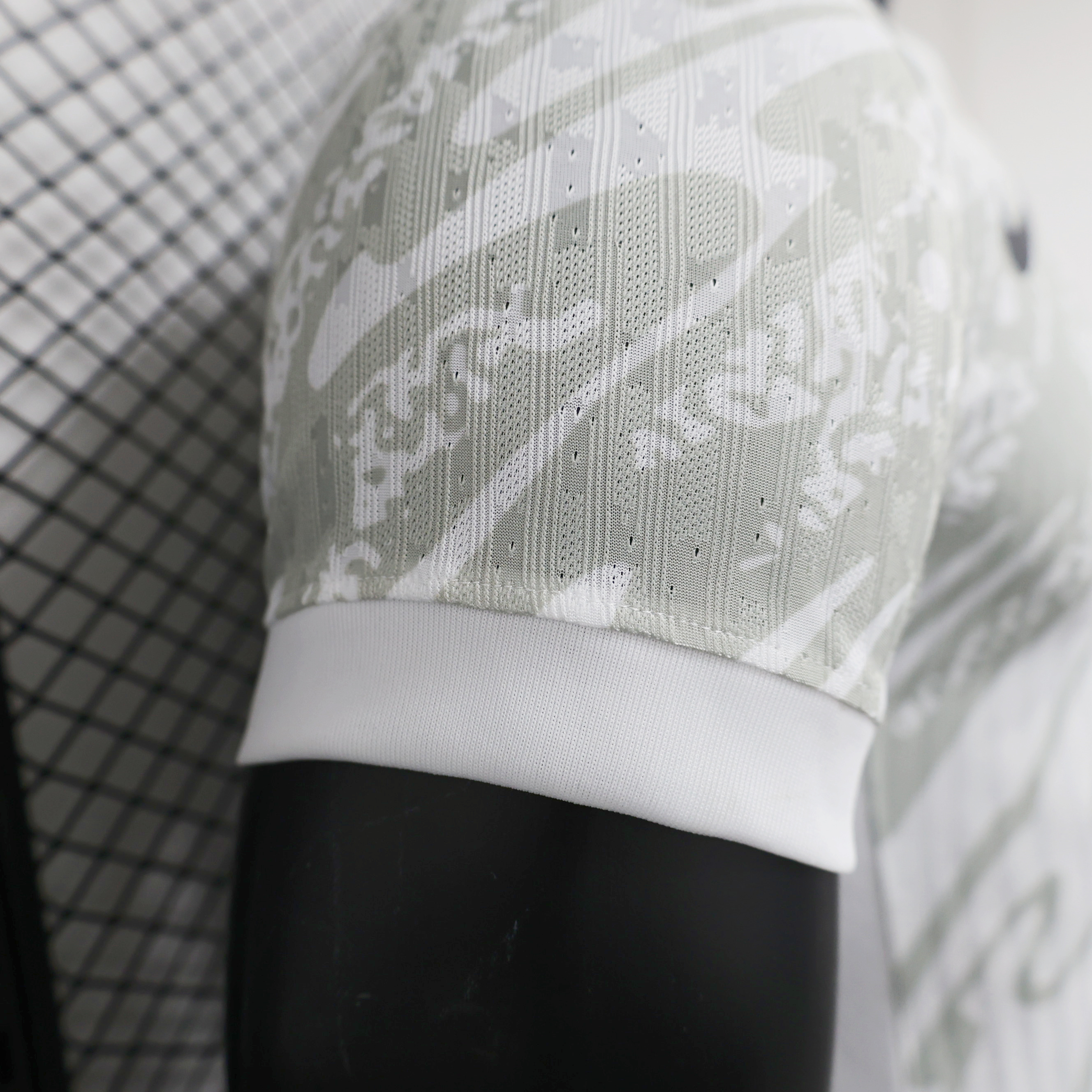 Brazil 23-24 White Special Edition Jersey - Player Version - Unitedfutballjersey