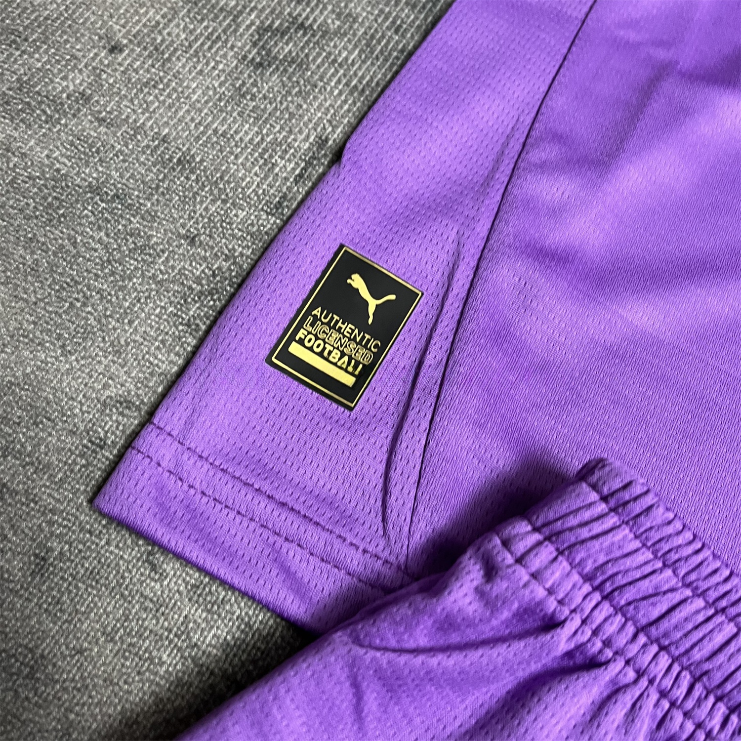 Dortmund 24-25 Purple Goalkeeper Special Edition Kids Kit - Unitedfutballjersey