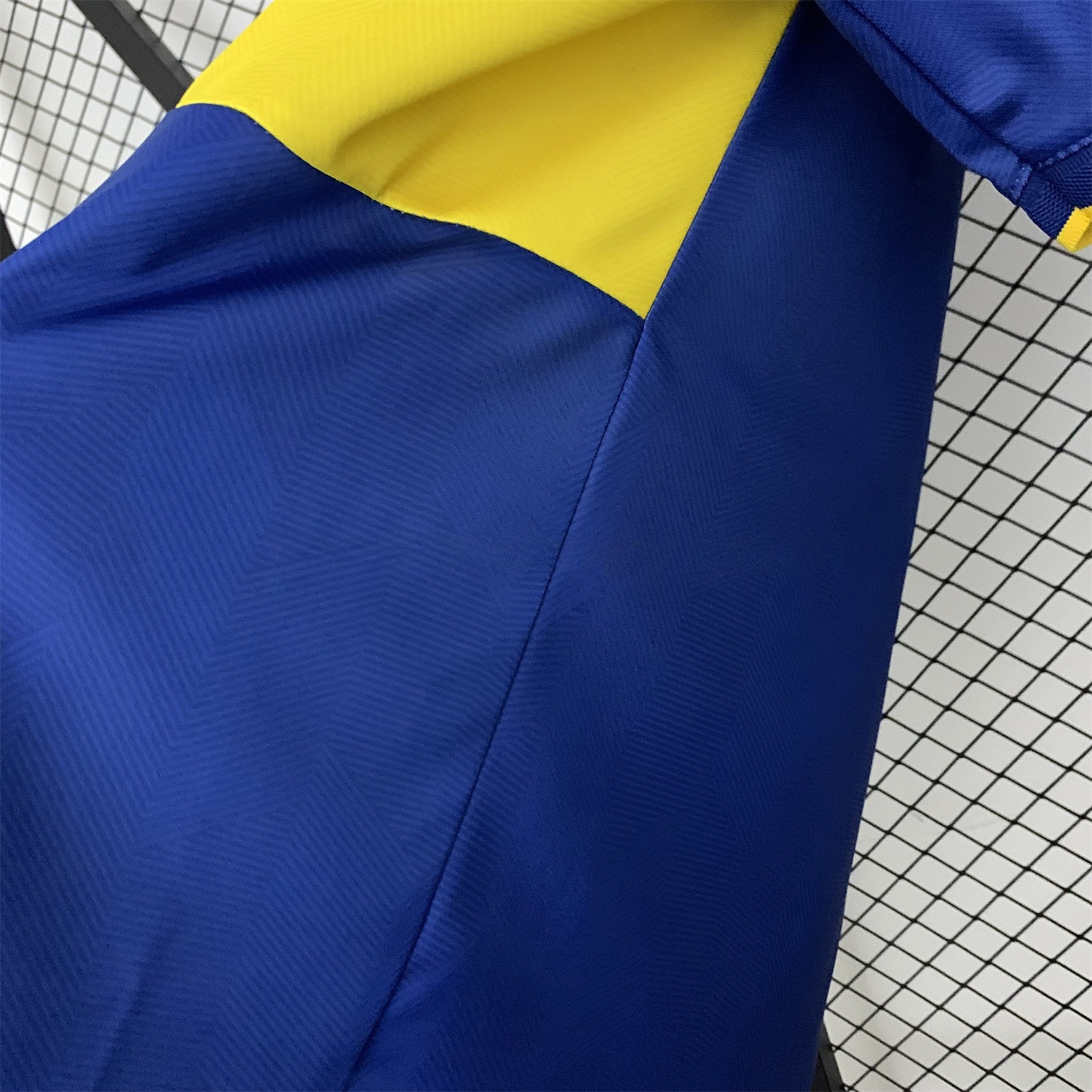 Genoa 24-25 Fourth Unsponsored Jersey - Fans Version - Unitedfutballjersey