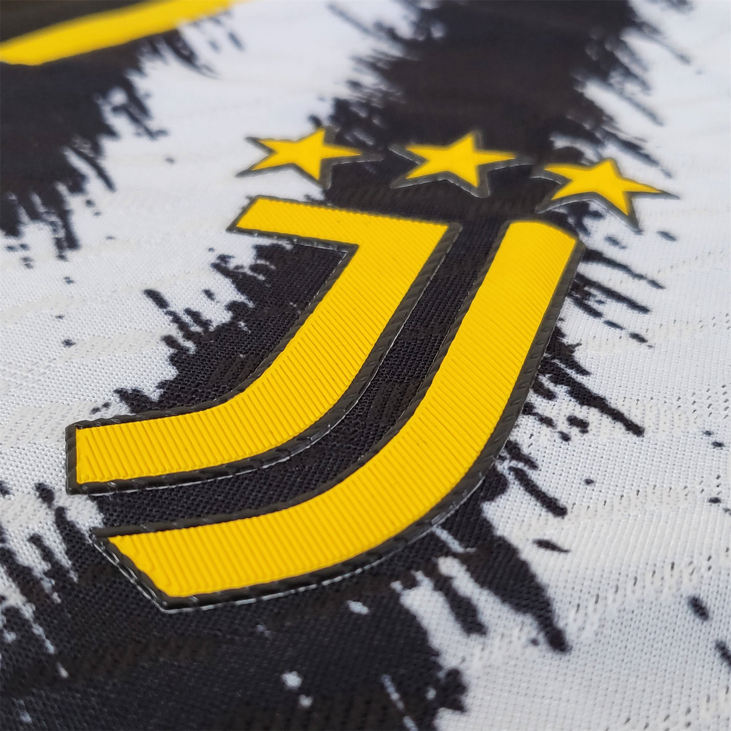 23/24 Juventus Home Jersey - Player Version - Unitedfutballjersey