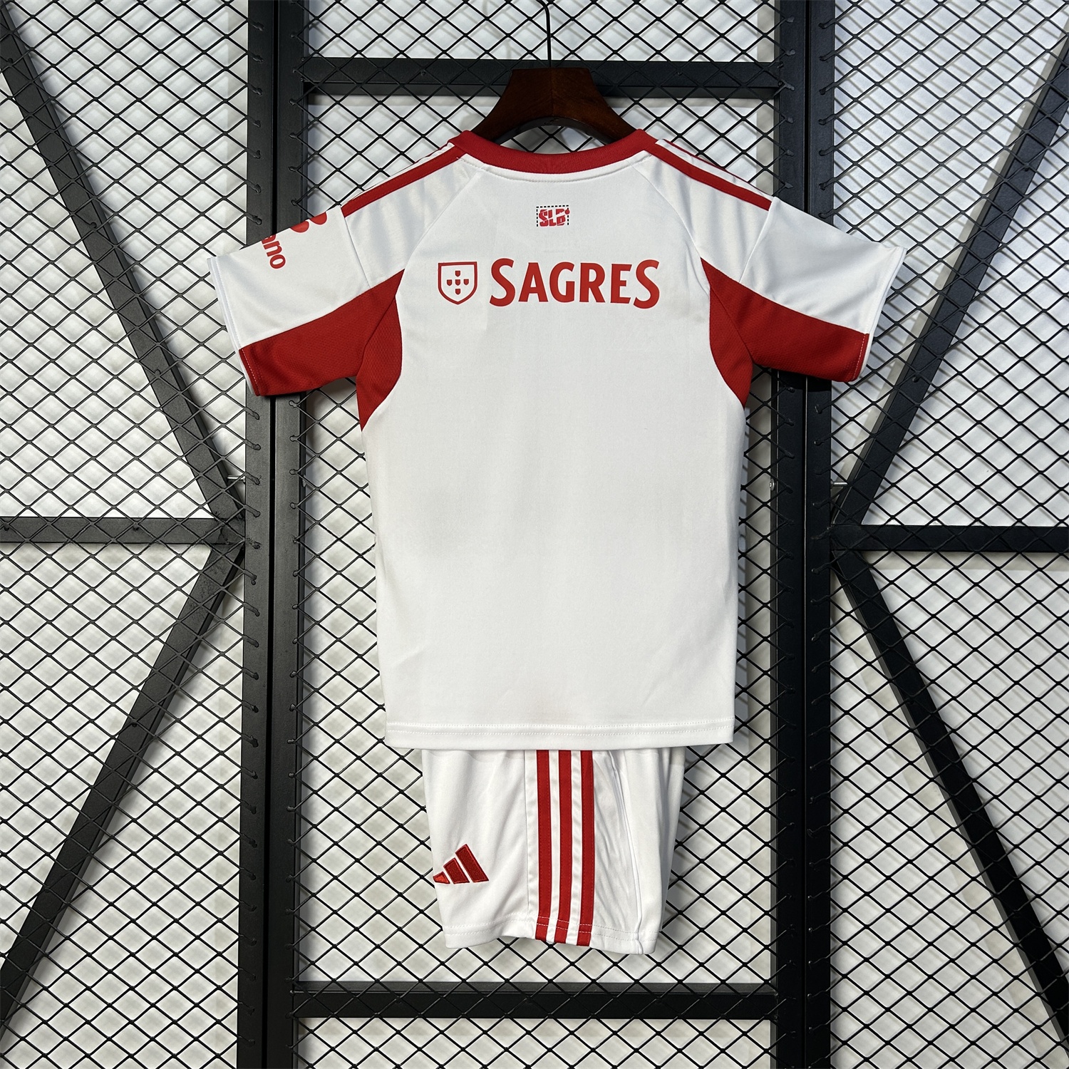 Benfica 25-26 Third Kids Kit - Unitedfutballjersey