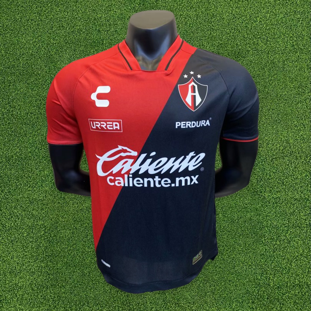 Atlas FC 23-24 Home Stadium Jersey - Player Version - Unitedfutballjersey