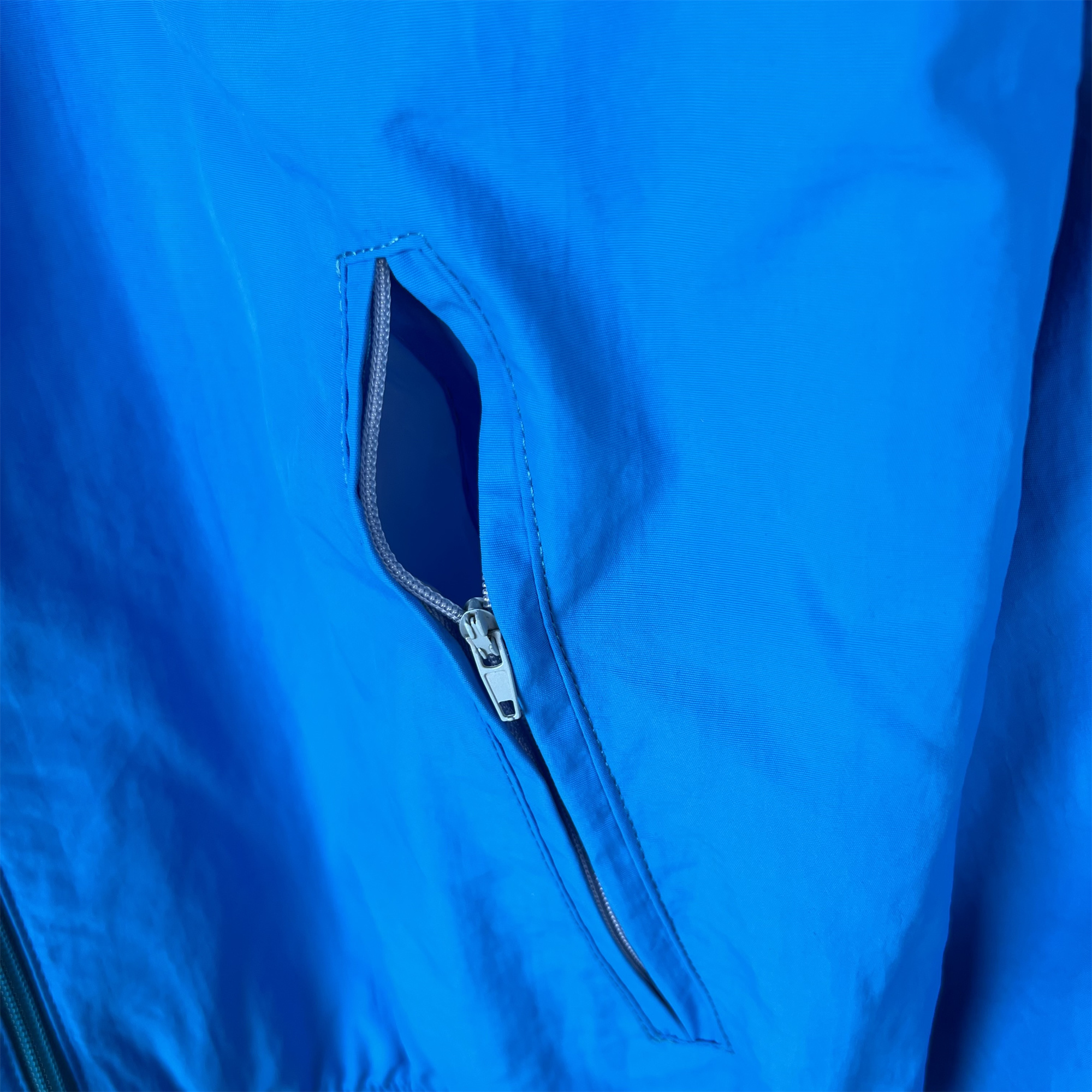 INT M.A.M 23-24 Double Sided Windbreaker - Blue - Unitedfutballjersey