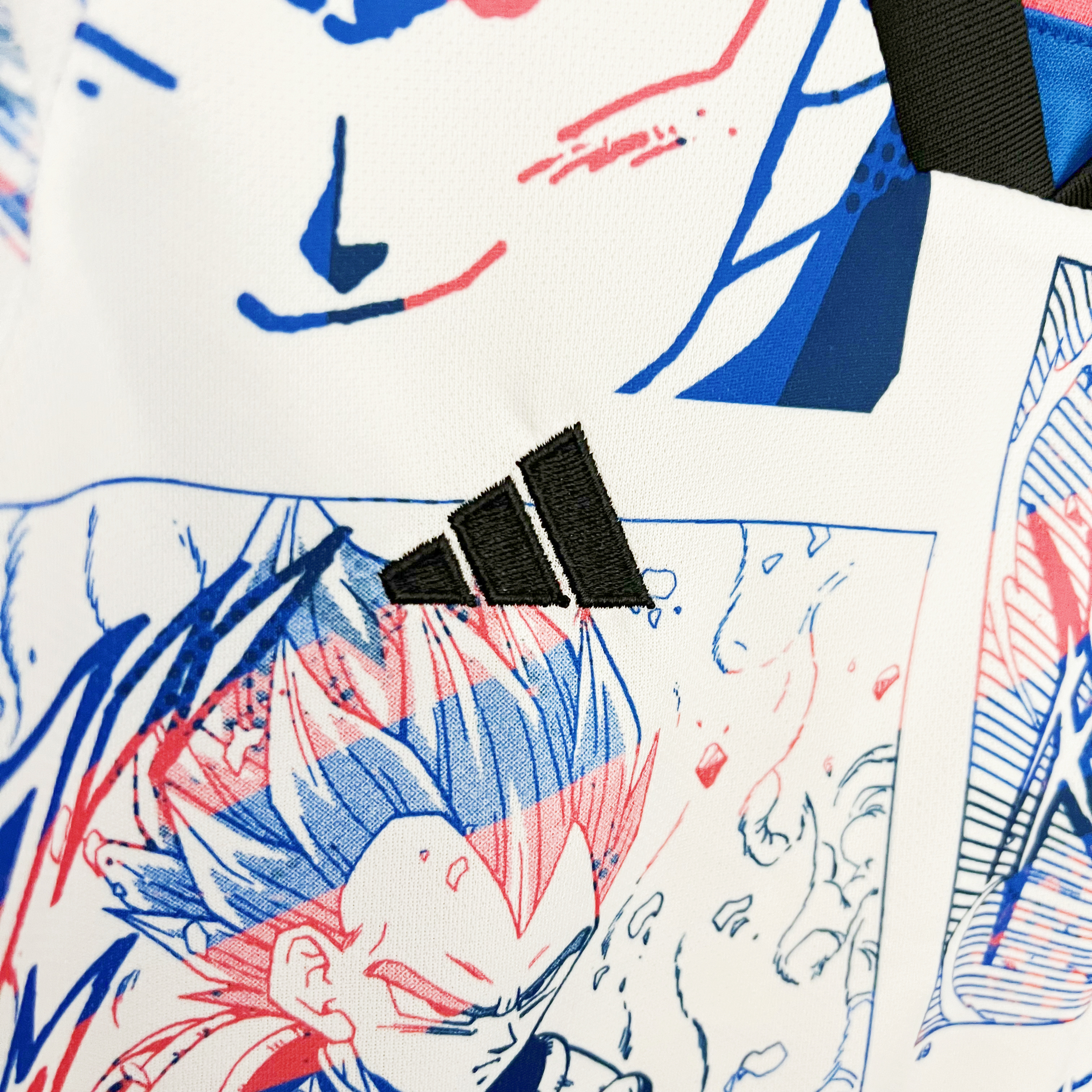 Japan 23-24 Dragon Ball Manga-Inspired Kids Kit - Unitedfutballjersey