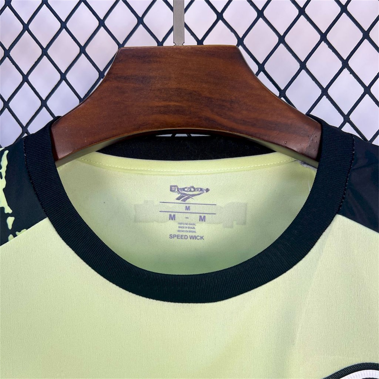 Botafogo 25-26 Goalkeeper Fourth Jersey - Fans Version - Unitedfutballjersey