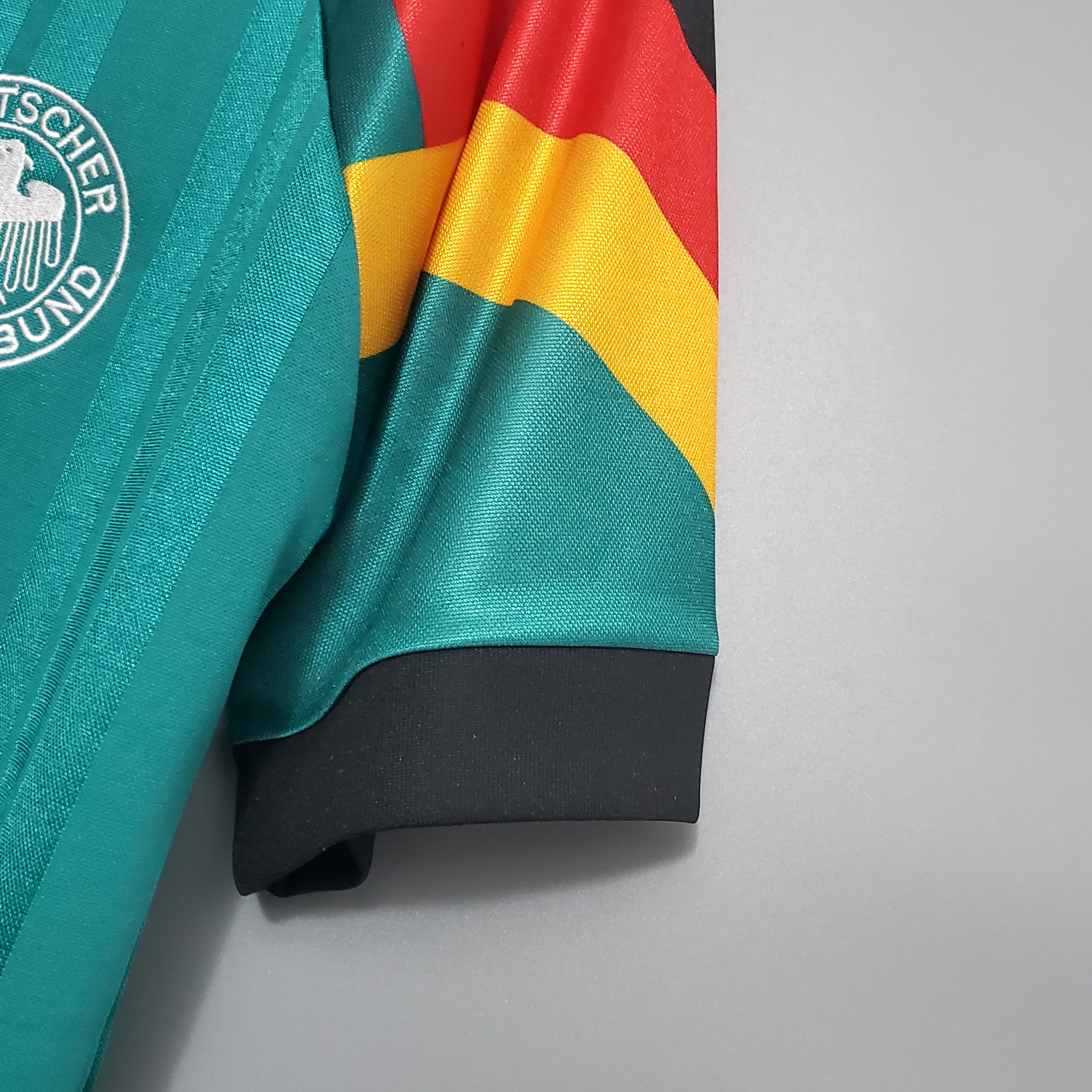 Retro Germany 1992 Away Stadium Jersey - Unitedfutballjersey
