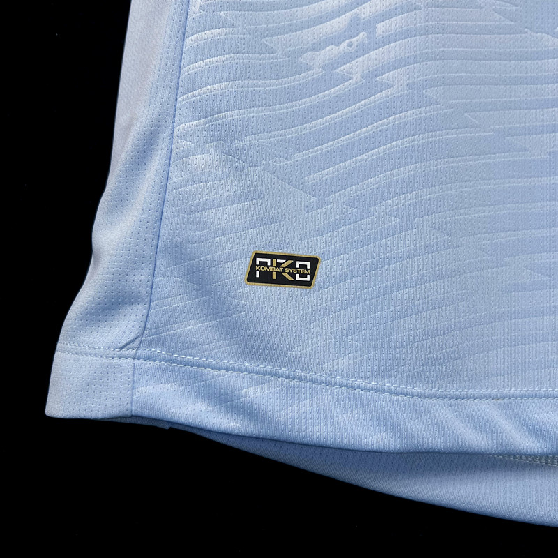 Vasco da Gama 2023 Blue Goalkeeper Jersey - Fans Version - Unitedfutballjersey