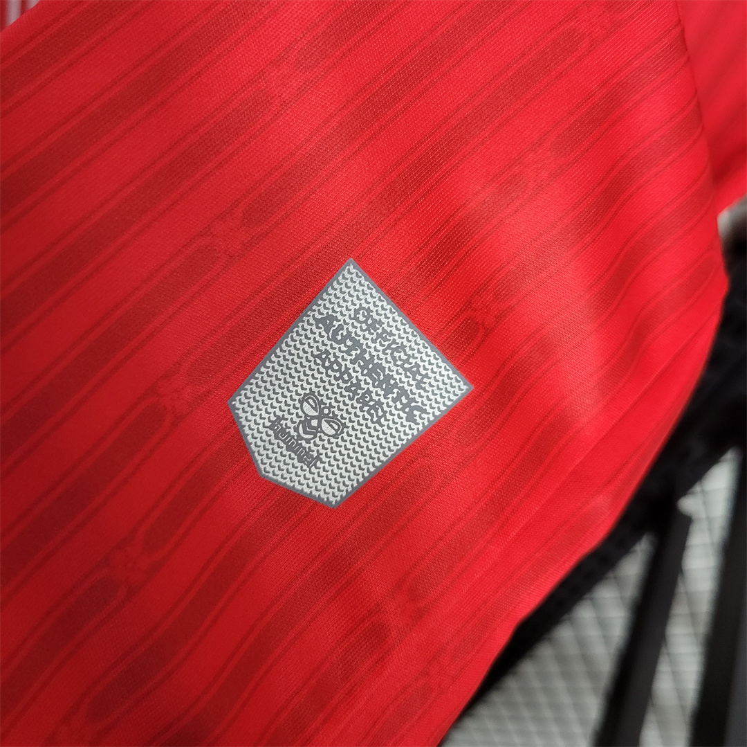 Southampton 23-24 Home Stadium Jersey - Fans Version - Unitedfutballjersey