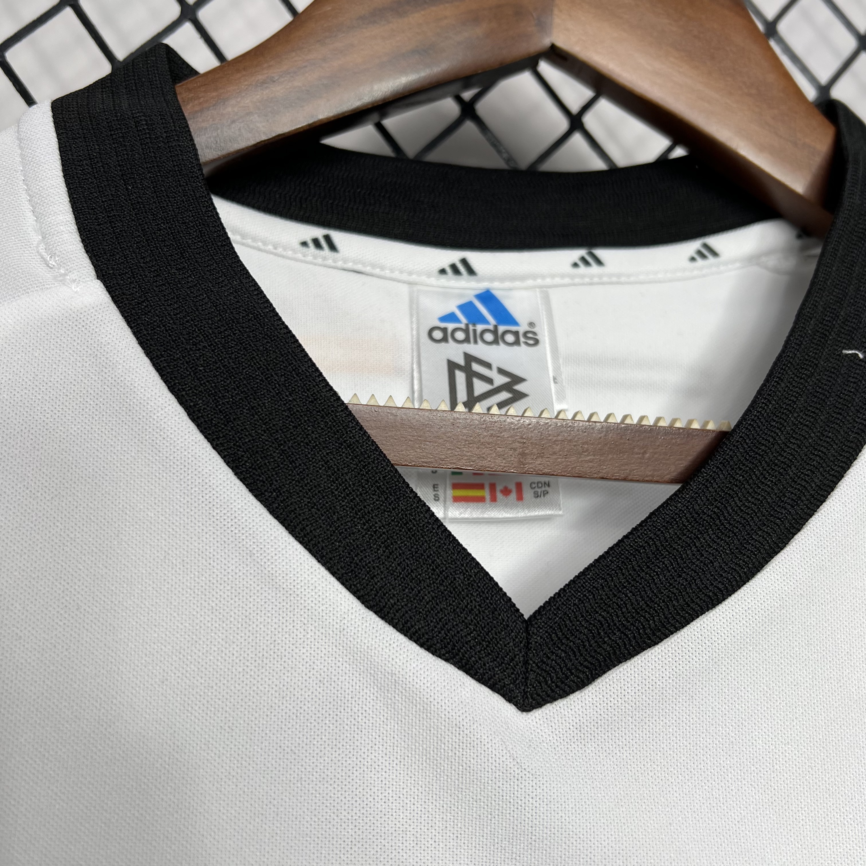 Retro Germany 2002 Home Stadium Jersey - Unitedfutballjersey