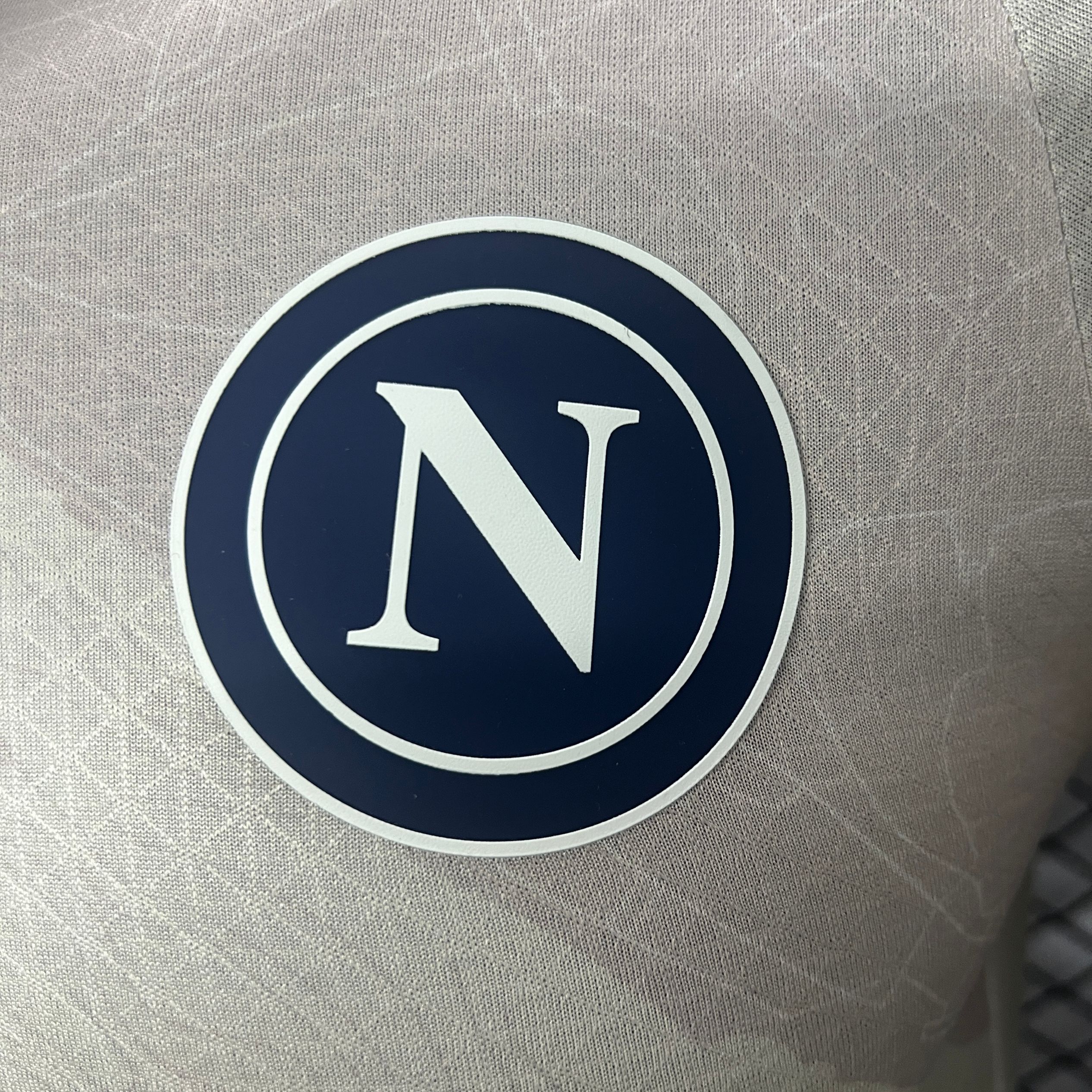 Napoli 24-25 Limited Edition Jersey - Player Version - Unitedfutballjersey