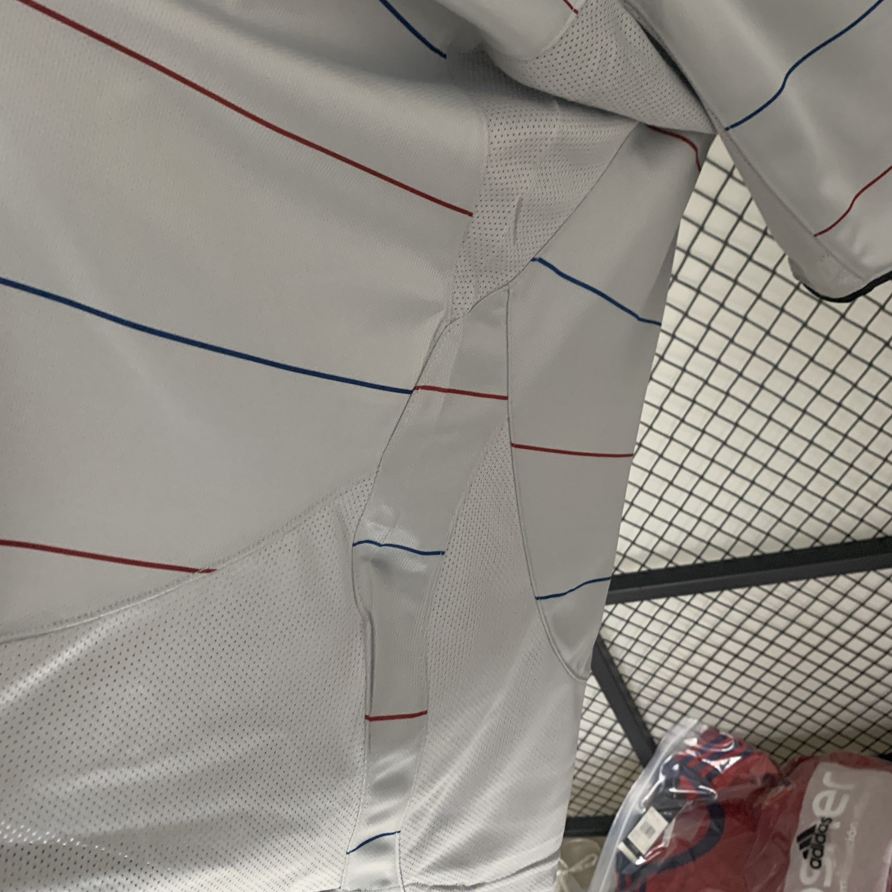 B.A.R.S.A Retro 03-04 Away Stadium Jersey - Unitedfutballjersey